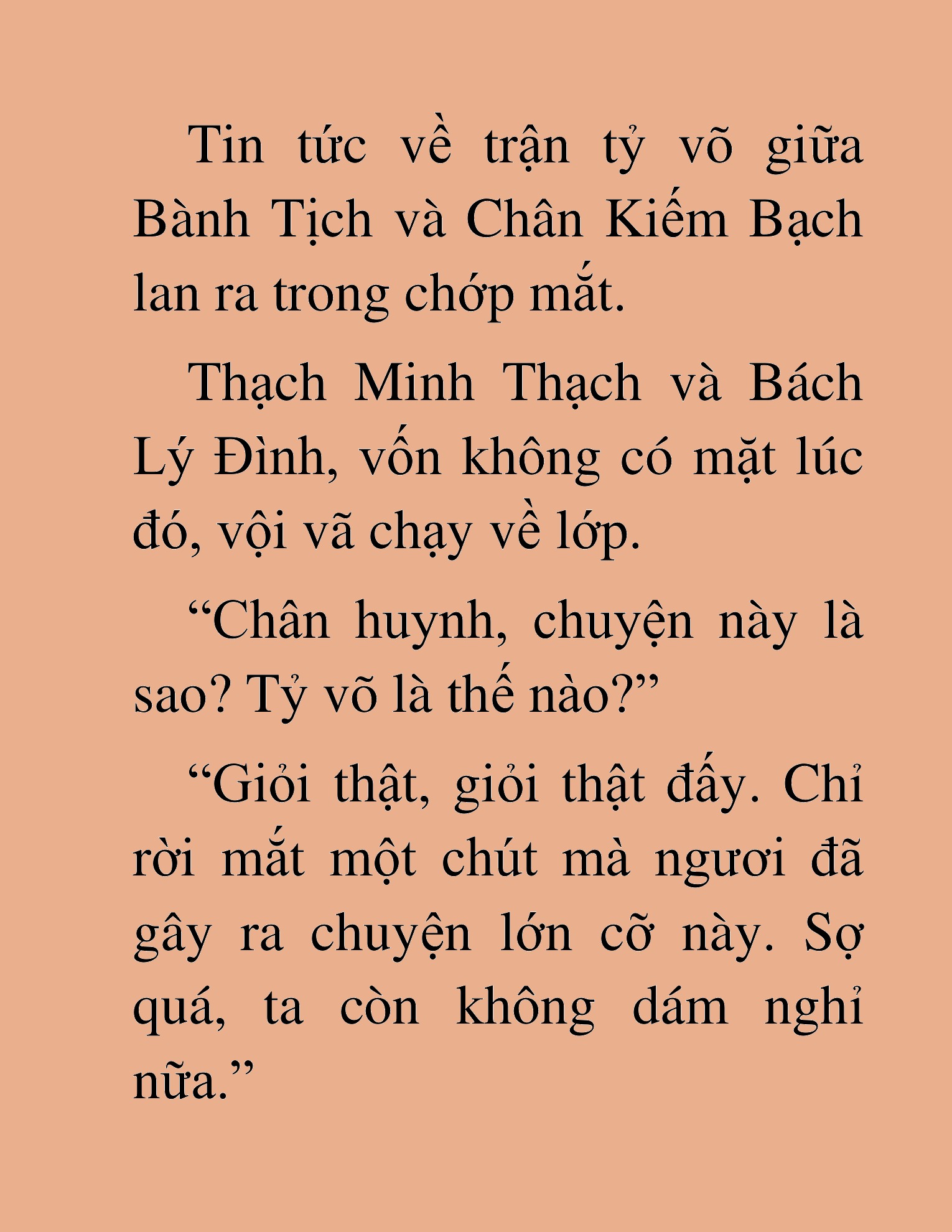 Đọc truyện HAT[NOVEL] Lão Kiếm Khách Hồi Xuân Muốn Đi Học - Chap 49