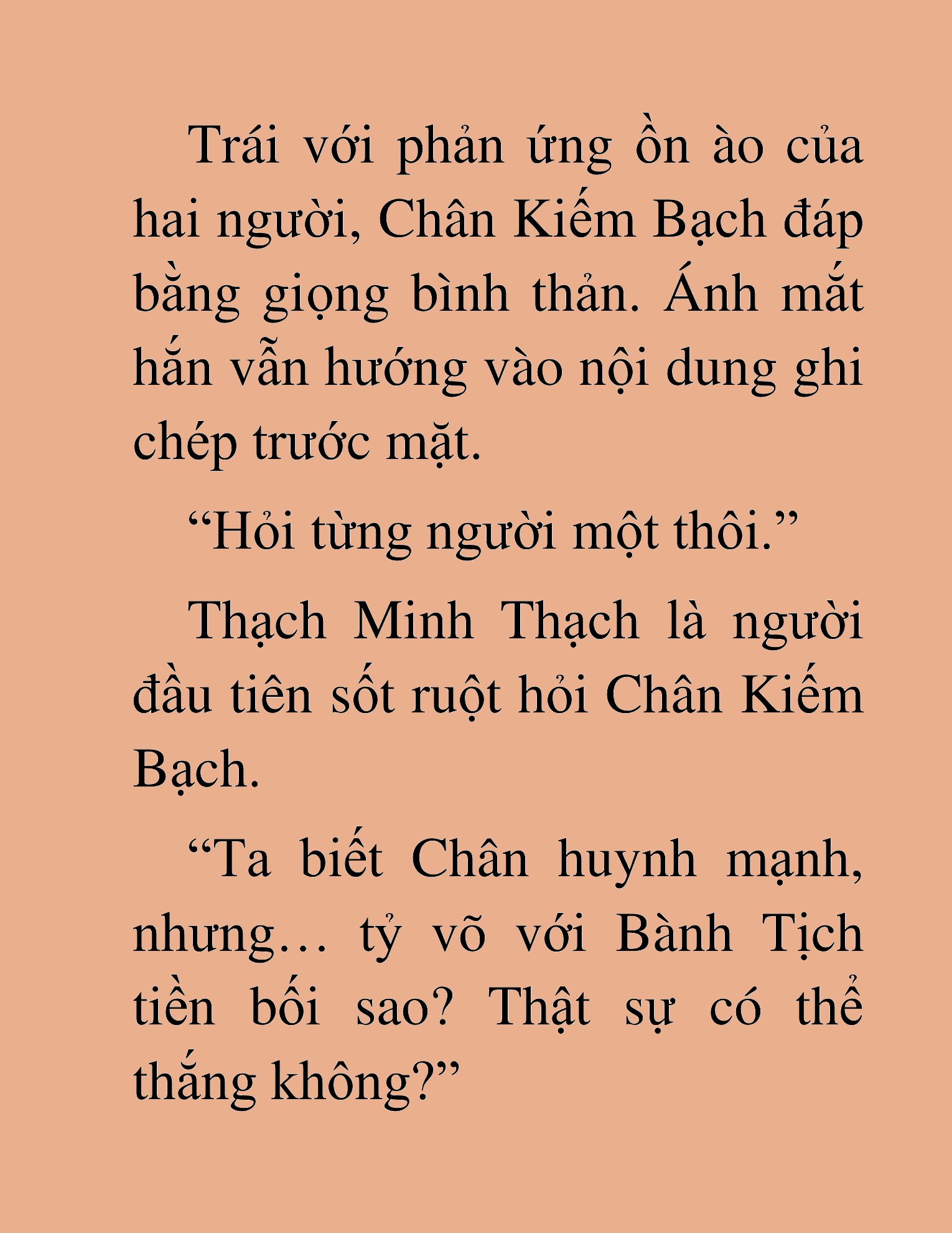 Đọc truyện HAT[NOVEL] Lão Kiếm Khách Hồi Xuân Muốn Đi Học - Chap 49