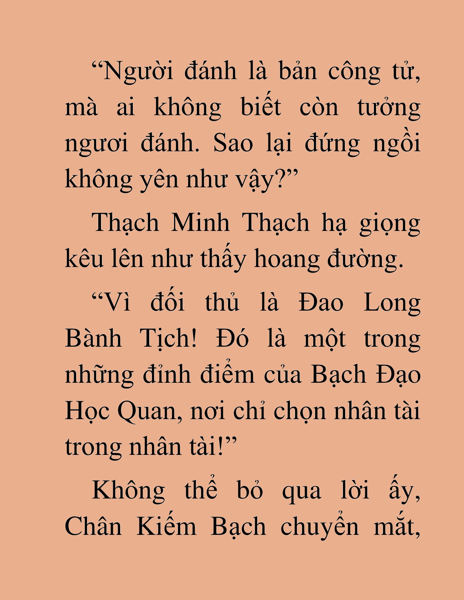 Đọc truyện HAT[NOVEL] Lão Kiếm Khách Hồi Xuân Muốn Đi Học - Chap 49