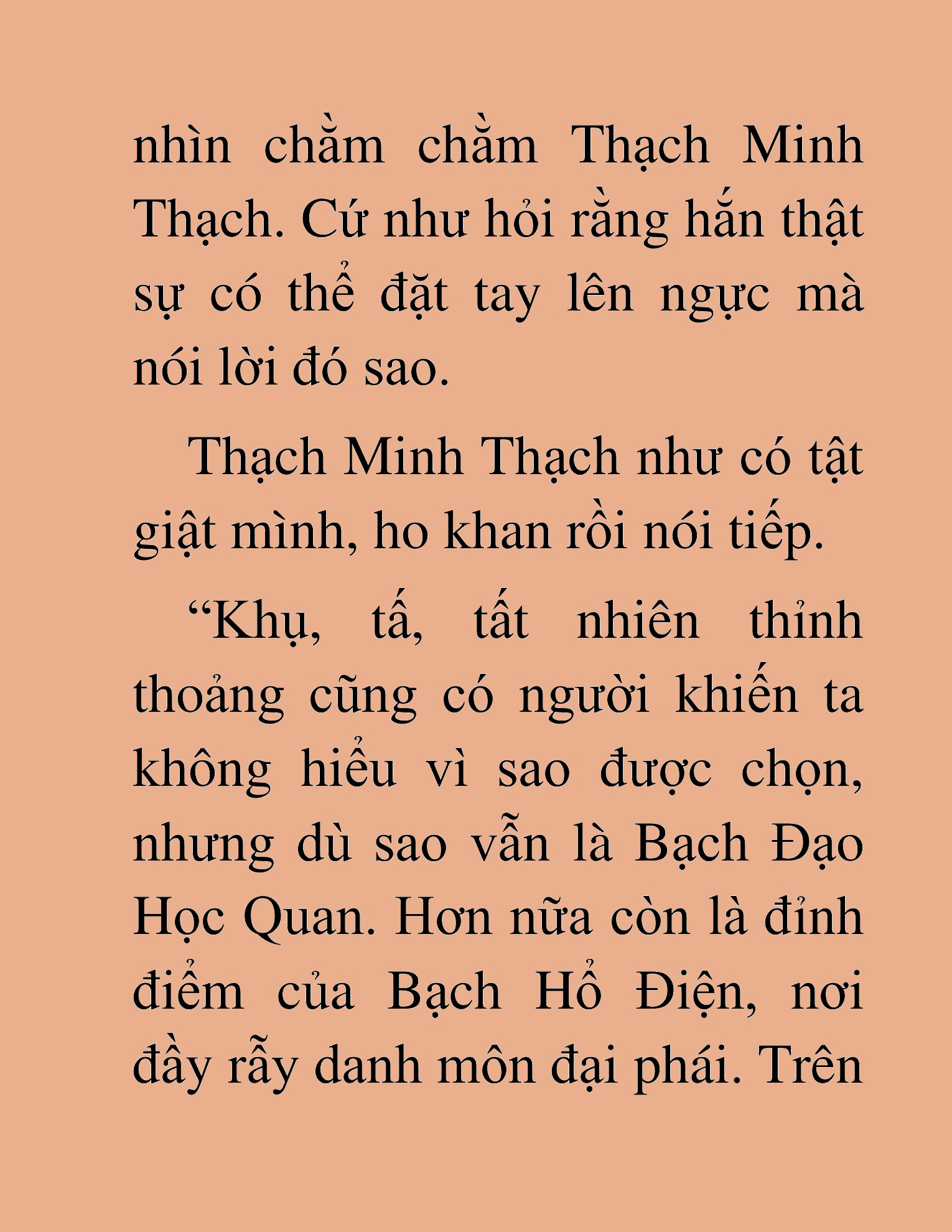 Đọc truyện HAT[NOVEL] Lão Kiếm Khách Hồi Xuân Muốn Đi Học - Chap 49