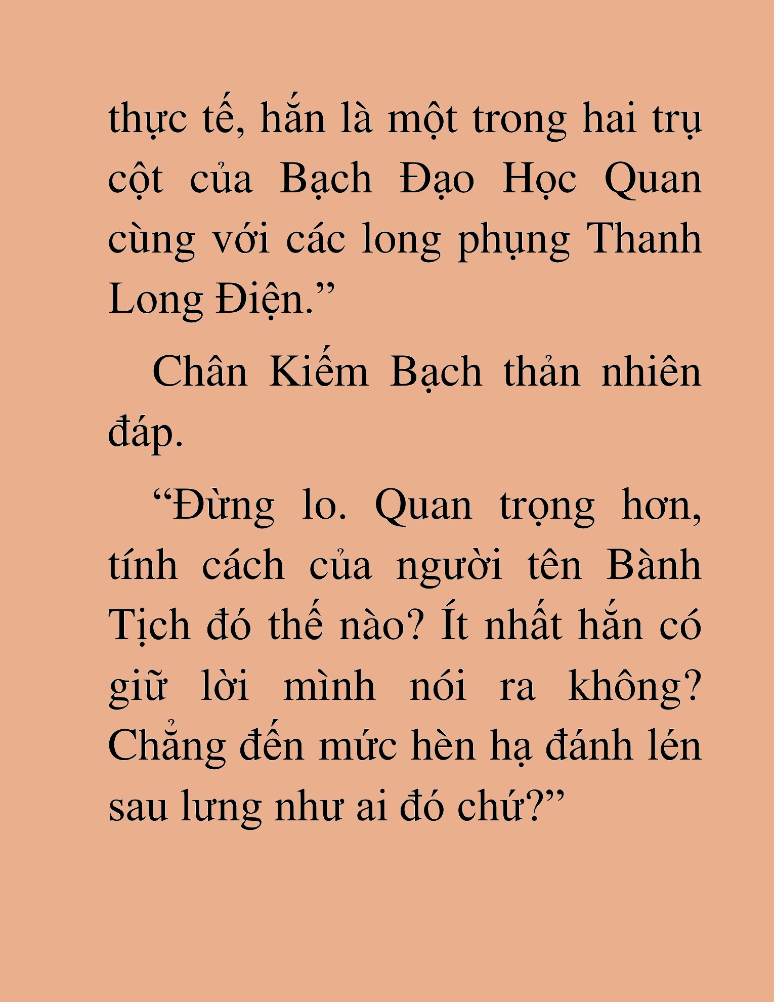 Đọc truyện HAT[NOVEL] Lão Kiếm Khách Hồi Xuân Muốn Đi Học - Chap 49