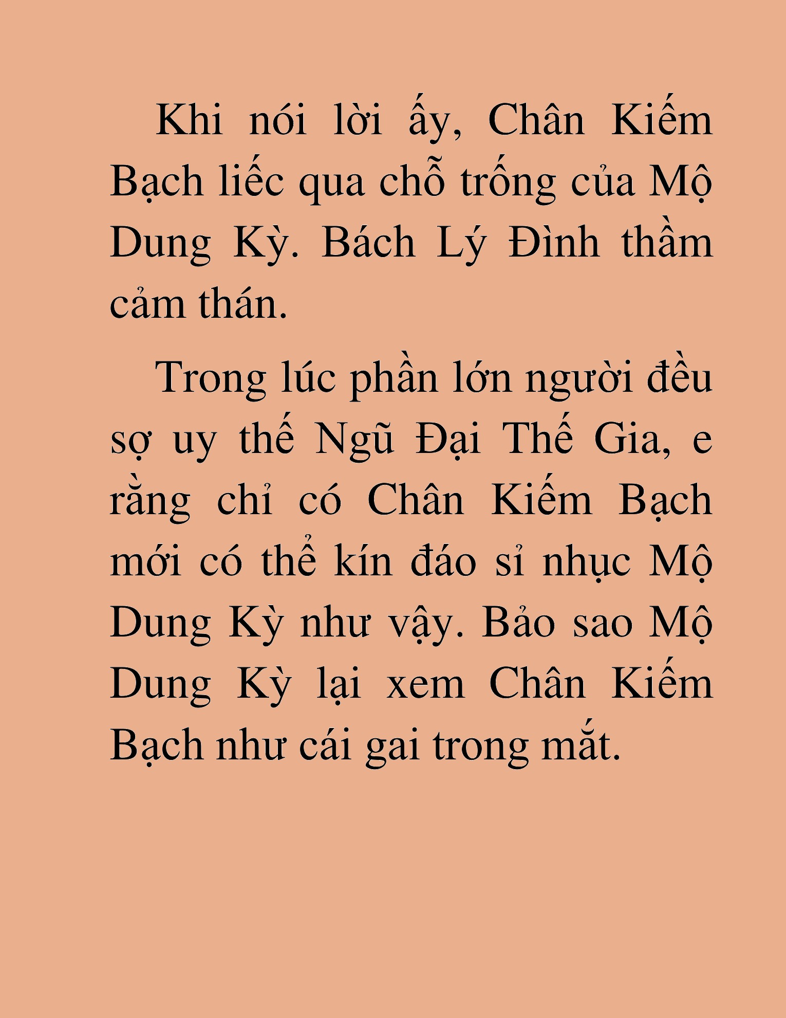 Đọc truyện HAT[NOVEL] Lão Kiếm Khách Hồi Xuân Muốn Đi Học - Chap 49