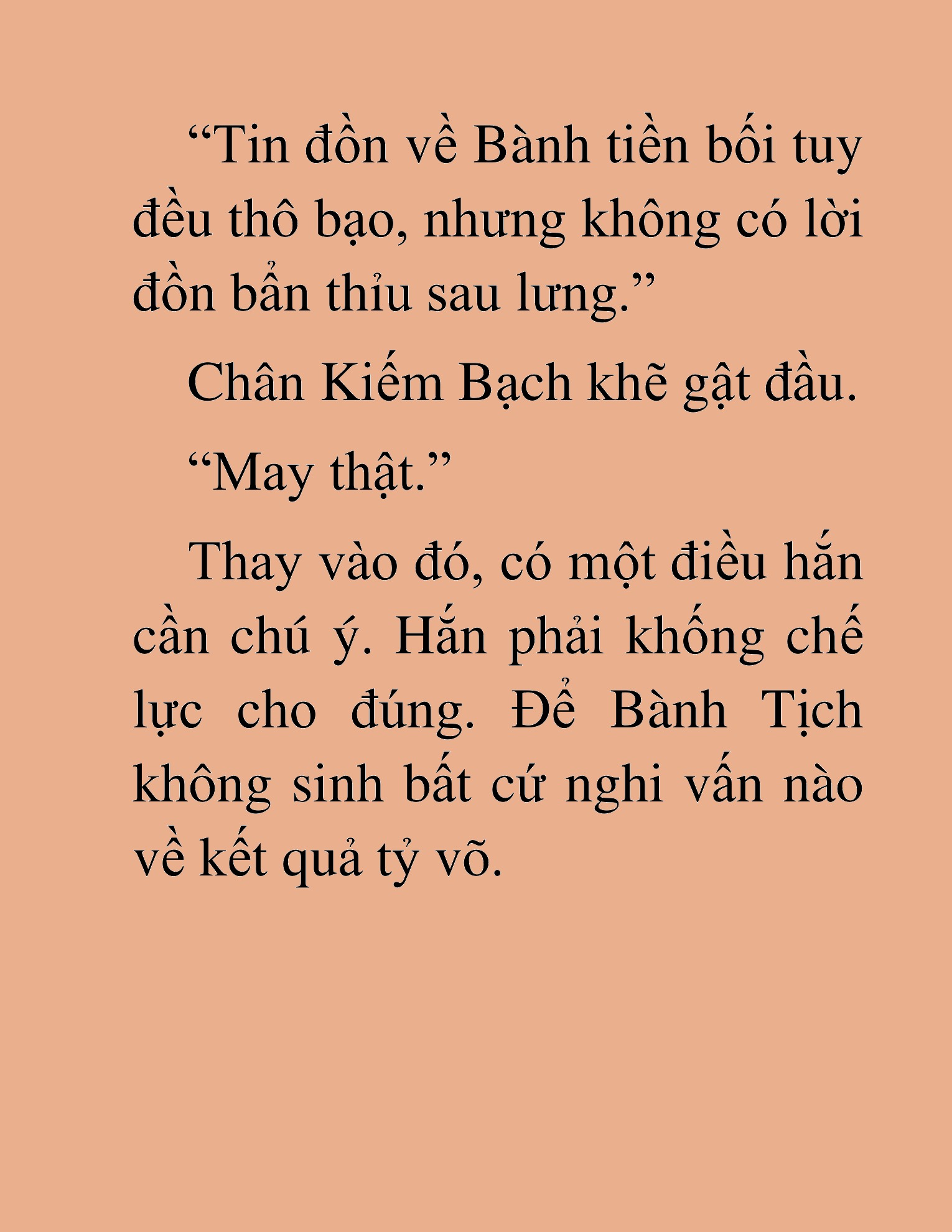 Đọc truyện HAT[NOVEL] Lão Kiếm Khách Hồi Xuân Muốn Đi Học - Chap 49