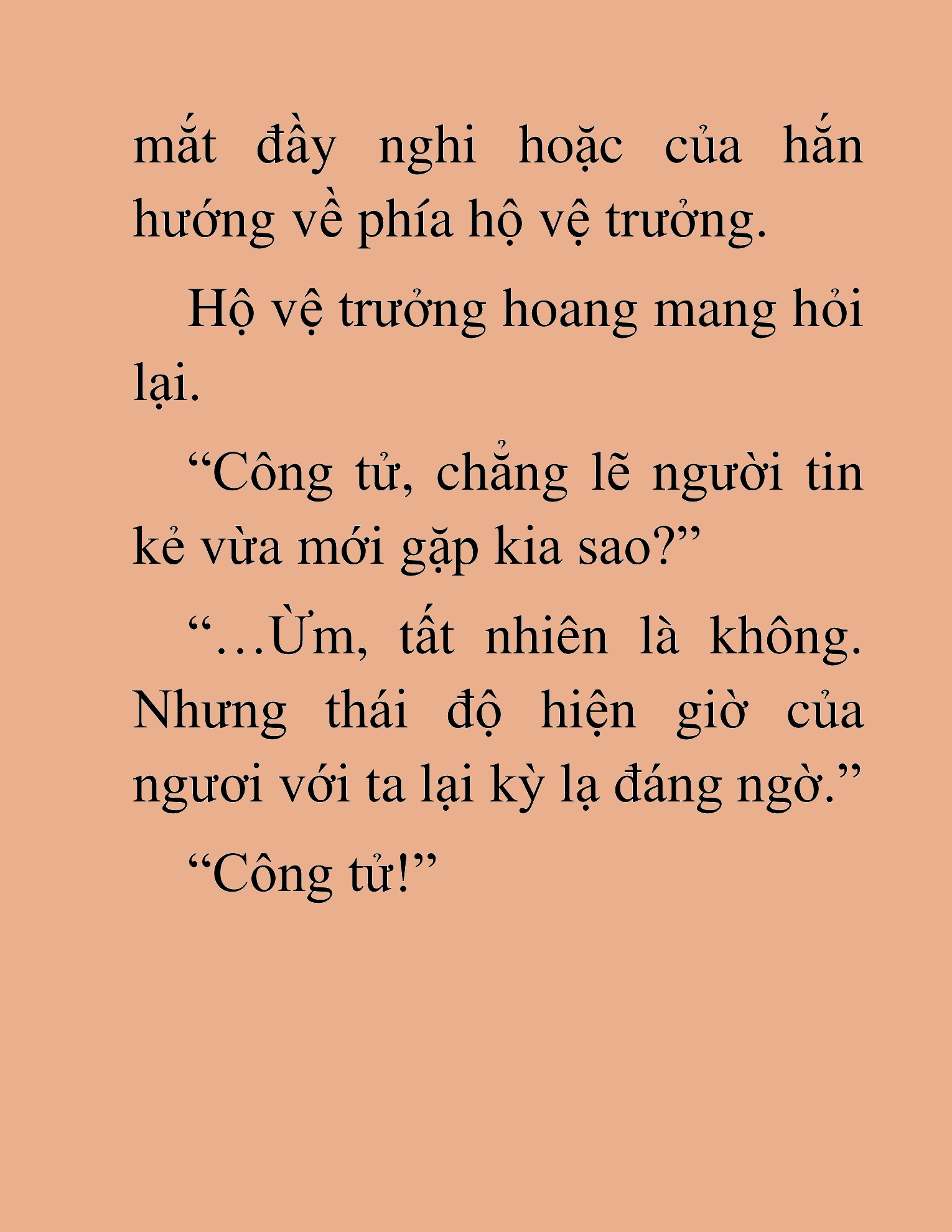 Đọc truyện HAT[NOVEL] Lão Kiếm Khách Hồi Xuân Muốn Đi Học - Chap 5