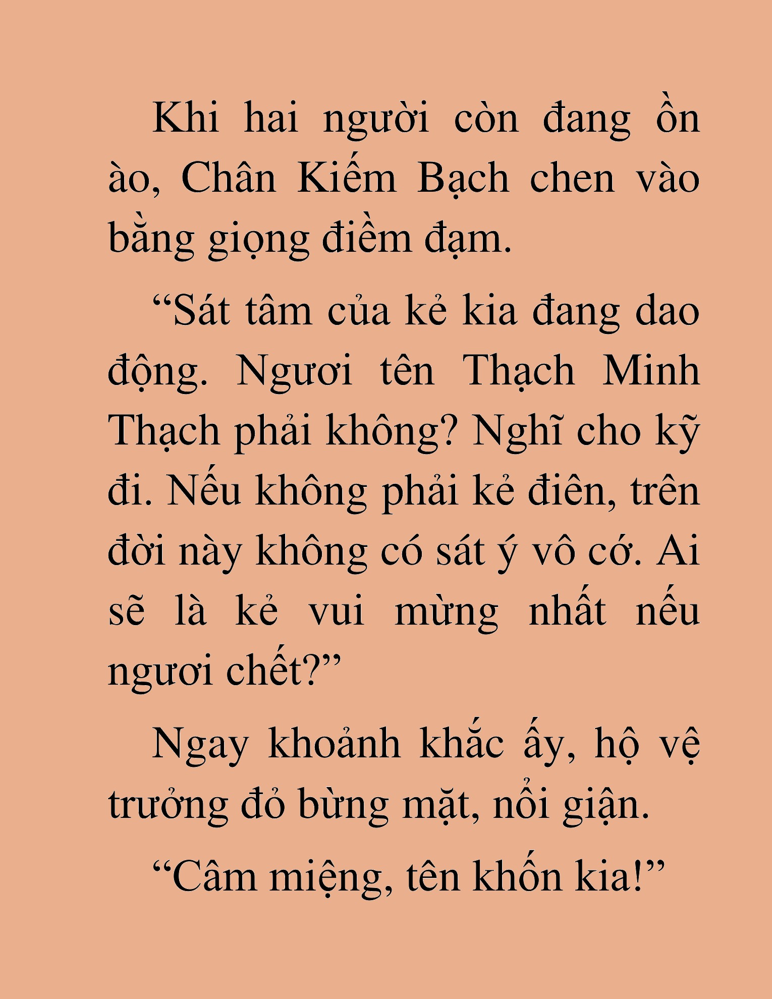 Đọc truyện HAT[NOVEL] Lão Kiếm Khách Hồi Xuân Muốn Đi Học - Chap 5