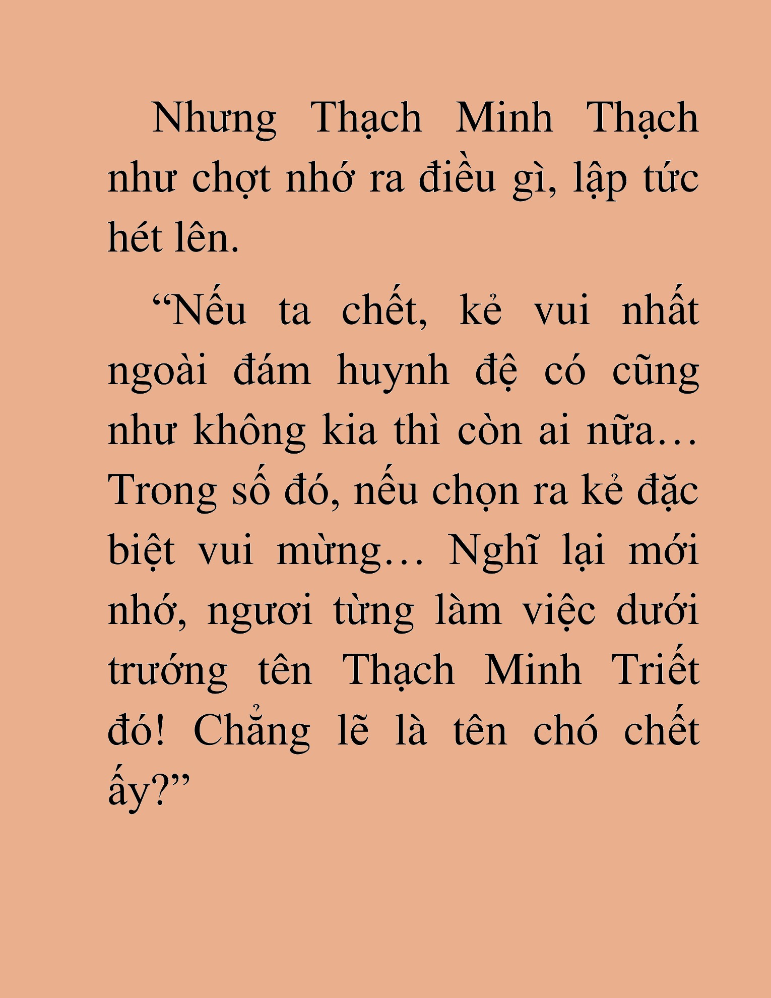 Đọc truyện HAT[NOVEL] Lão Kiếm Khách Hồi Xuân Muốn Đi Học - Chap 5