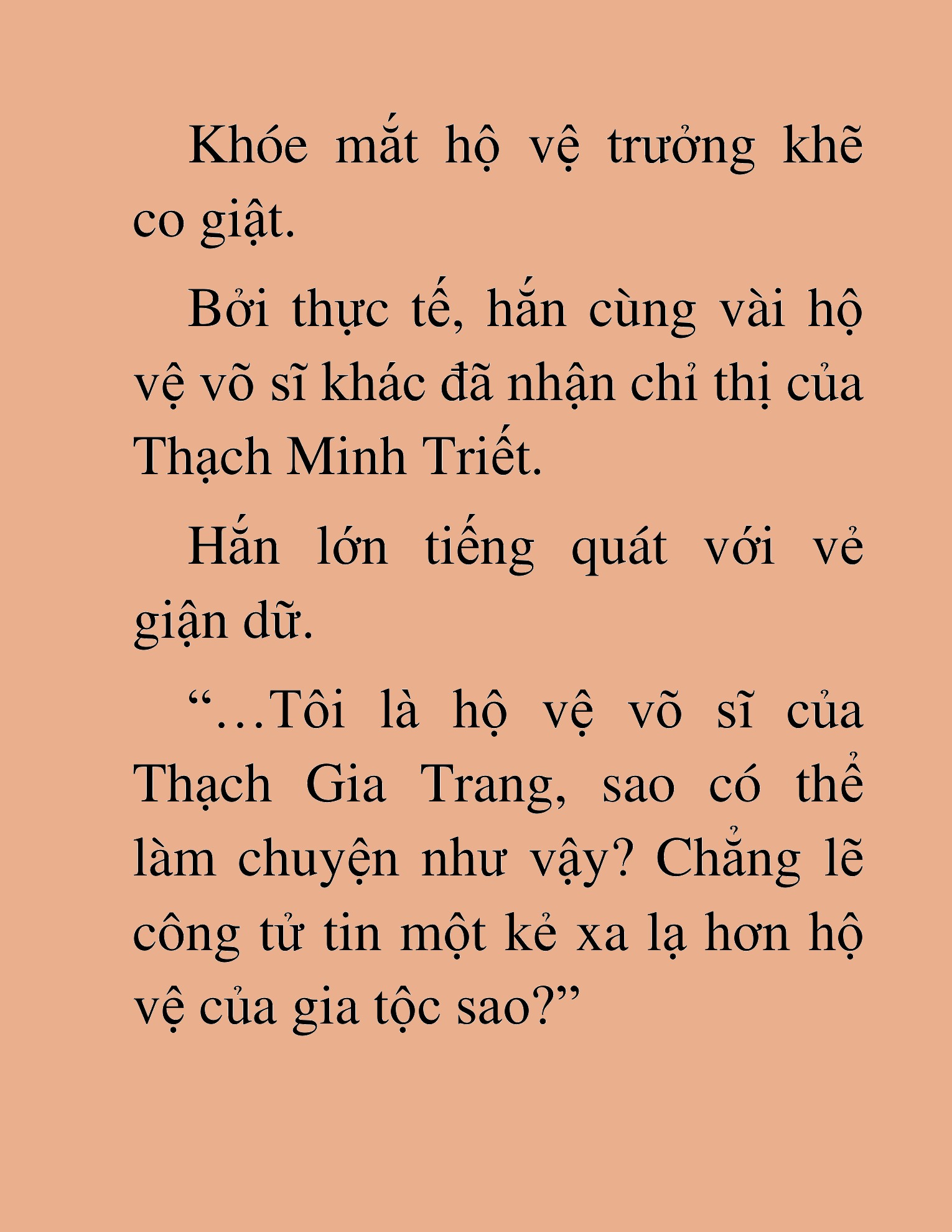 Đọc truyện HAT[NOVEL] Lão Kiếm Khách Hồi Xuân Muốn Đi Học - Chap 5