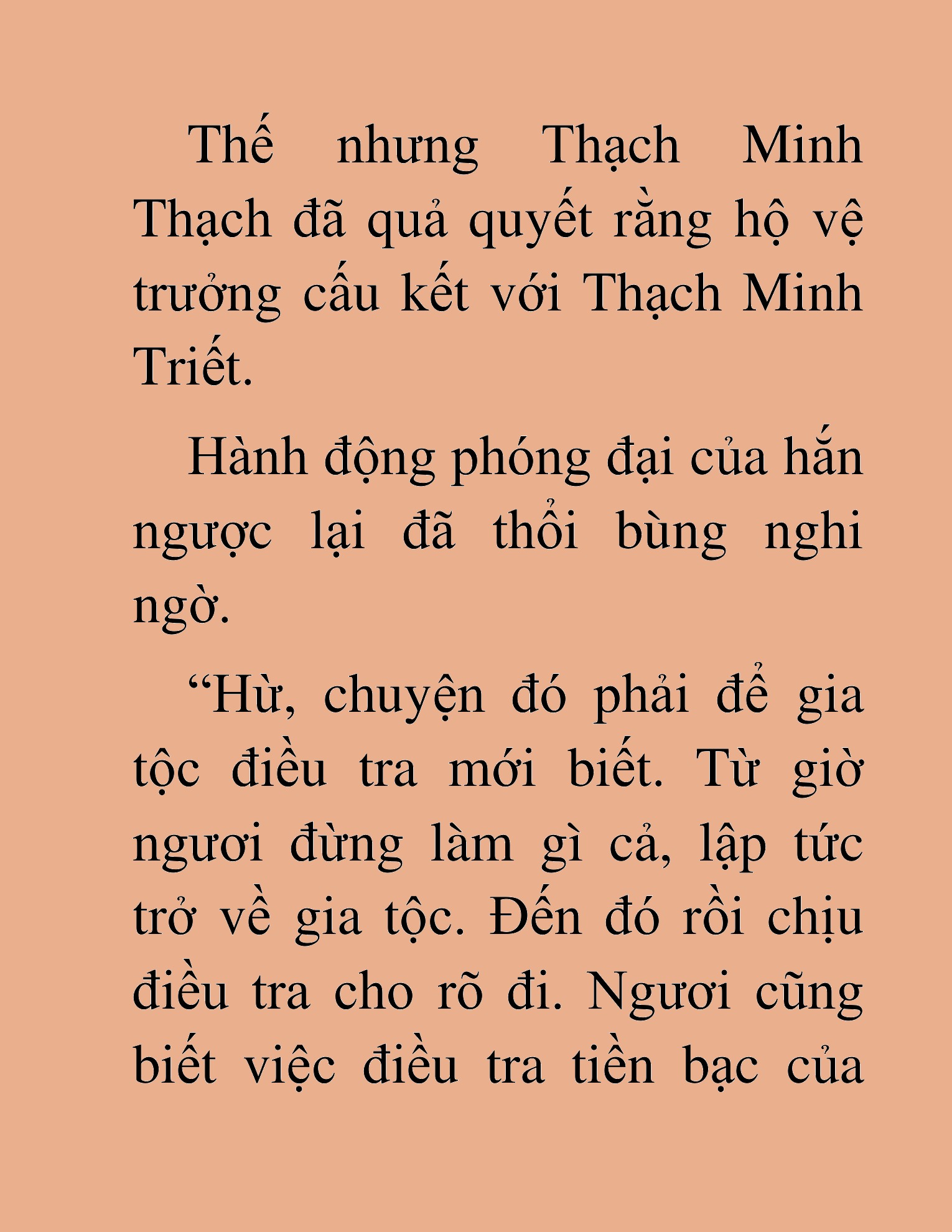 Đọc truyện HAT[NOVEL] Lão Kiếm Khách Hồi Xuân Muốn Đi Học - Chap 5