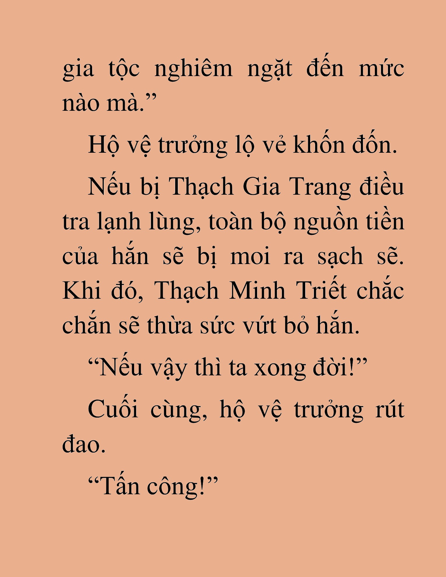 Đọc truyện HAT[NOVEL] Lão Kiếm Khách Hồi Xuân Muốn Đi Học - Chap 5