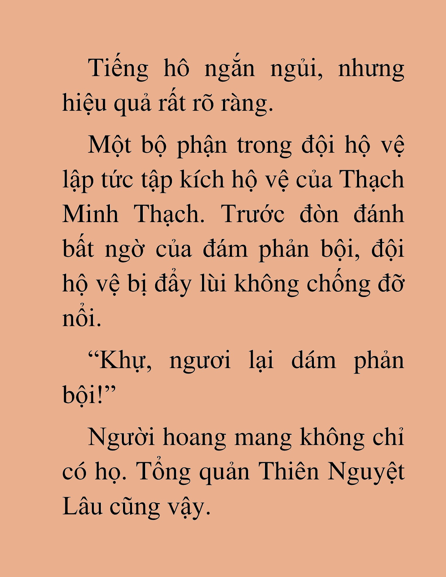 Đọc truyện HAT[NOVEL] Lão Kiếm Khách Hồi Xuân Muốn Đi Học - Chap 5