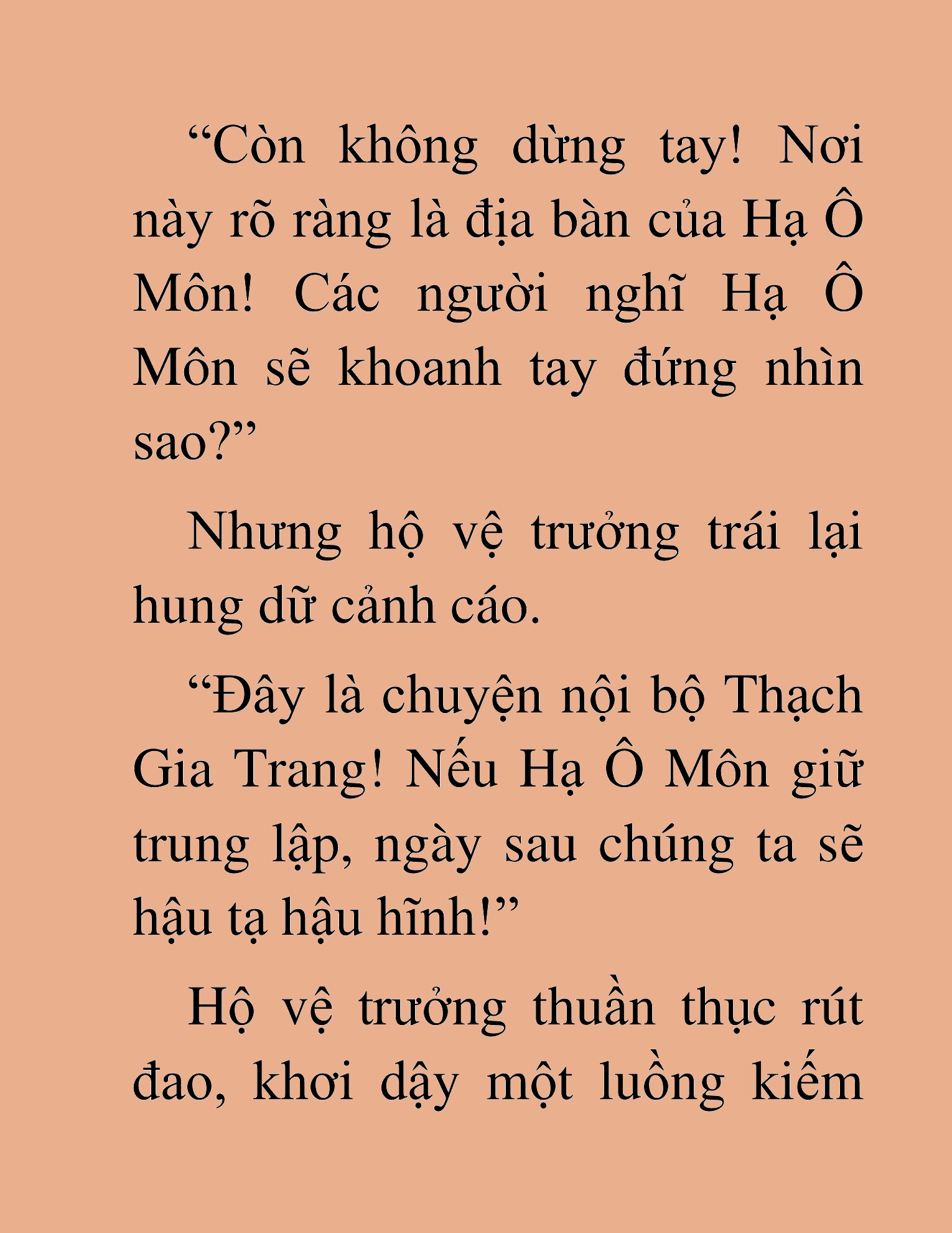 Đọc truyện HAT[NOVEL] Lão Kiếm Khách Hồi Xuân Muốn Đi Học - Chap 5