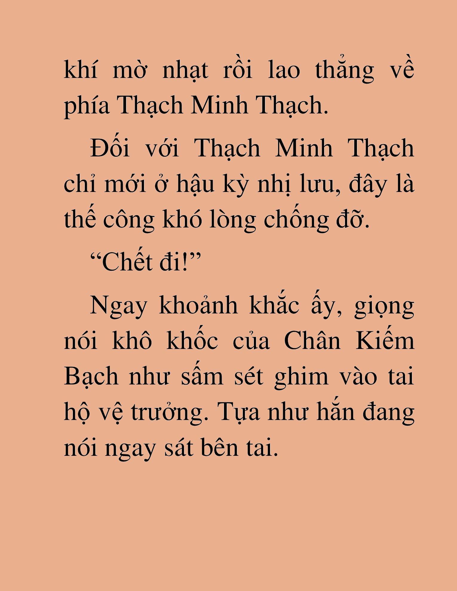 Đọc truyện HAT[NOVEL] Lão Kiếm Khách Hồi Xuân Muốn Đi Học - Chap 5