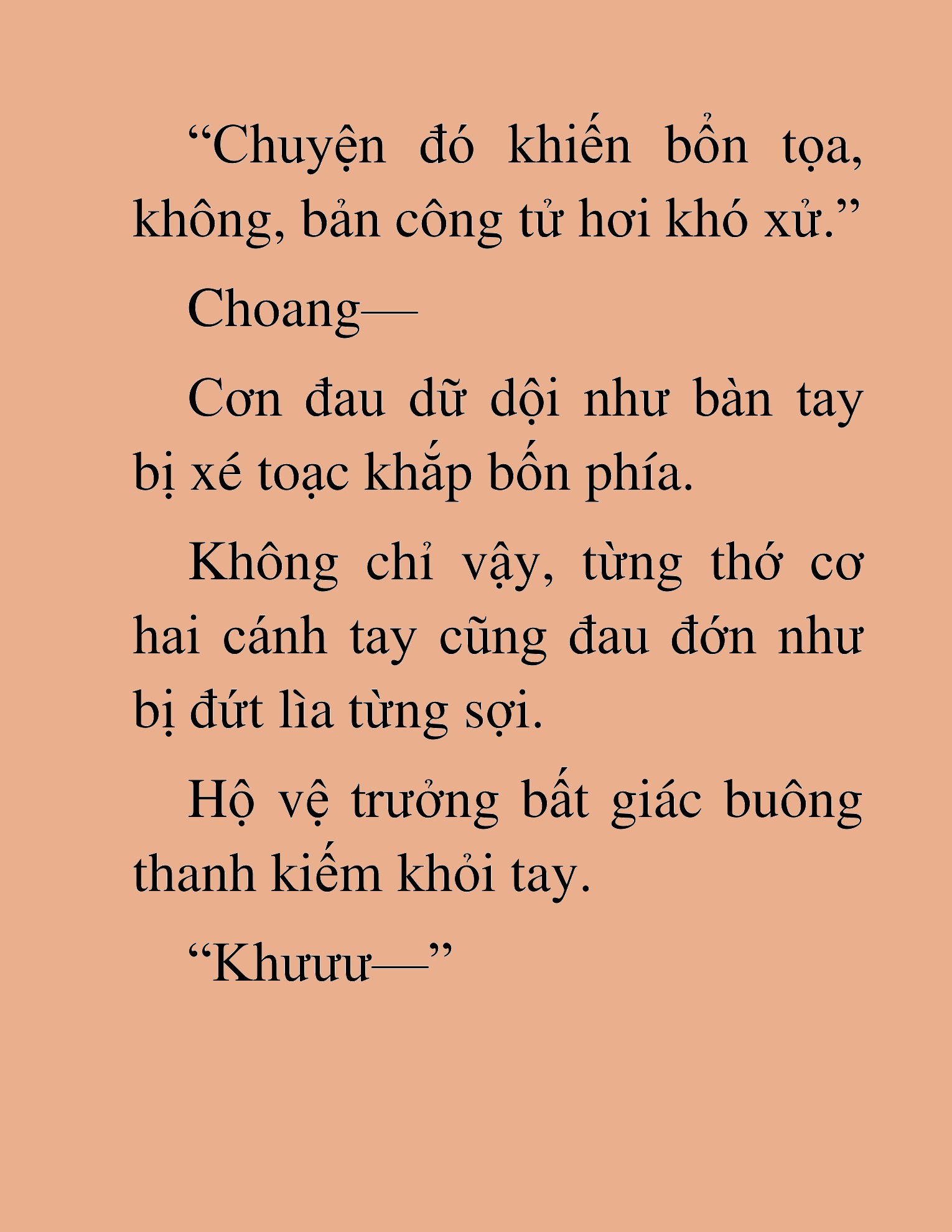 Đọc truyện HAT[NOVEL] Lão Kiếm Khách Hồi Xuân Muốn Đi Học - Chap 5