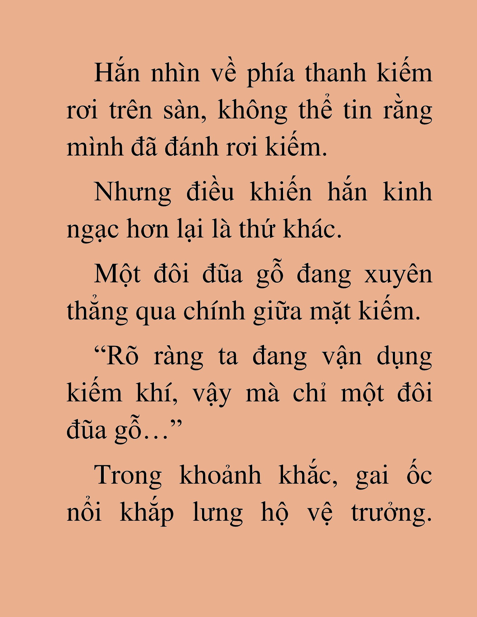 Đọc truyện HAT[NOVEL] Lão Kiếm Khách Hồi Xuân Muốn Đi Học - Chap 5