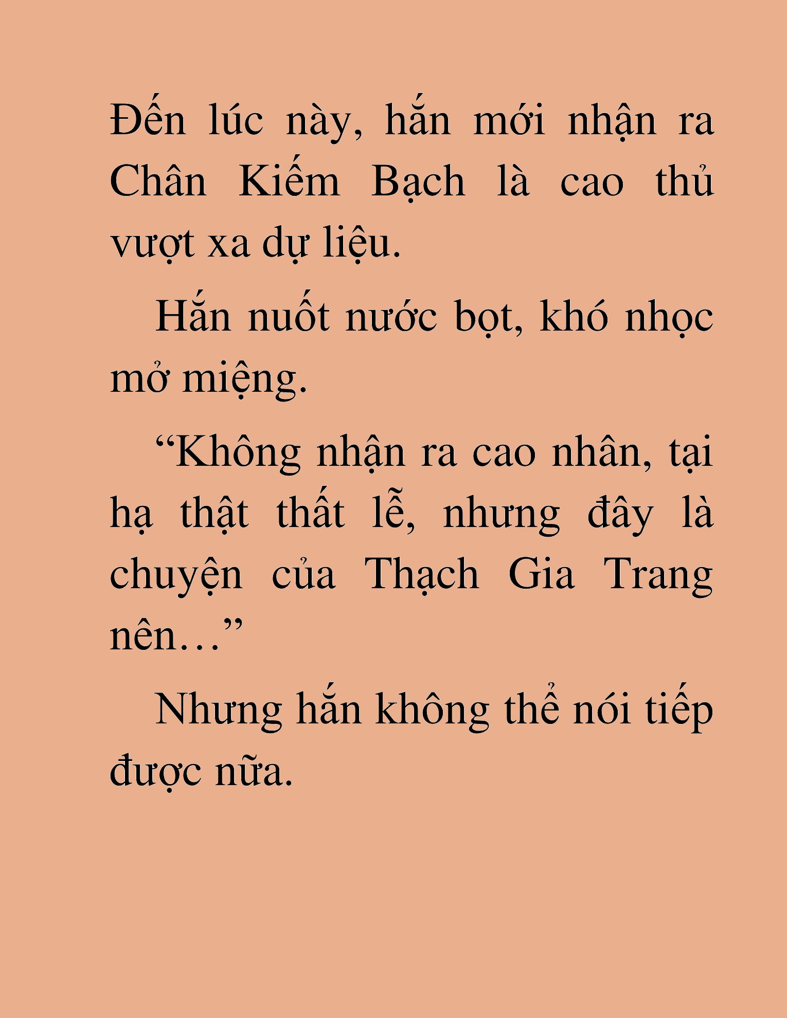 Đọc truyện HAT[NOVEL] Lão Kiếm Khách Hồi Xuân Muốn Đi Học - Chap 5