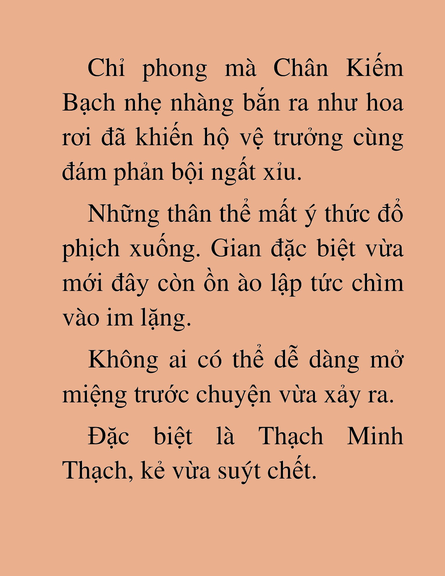 Đọc truyện HAT[NOVEL] Lão Kiếm Khách Hồi Xuân Muốn Đi Học - Chap 5