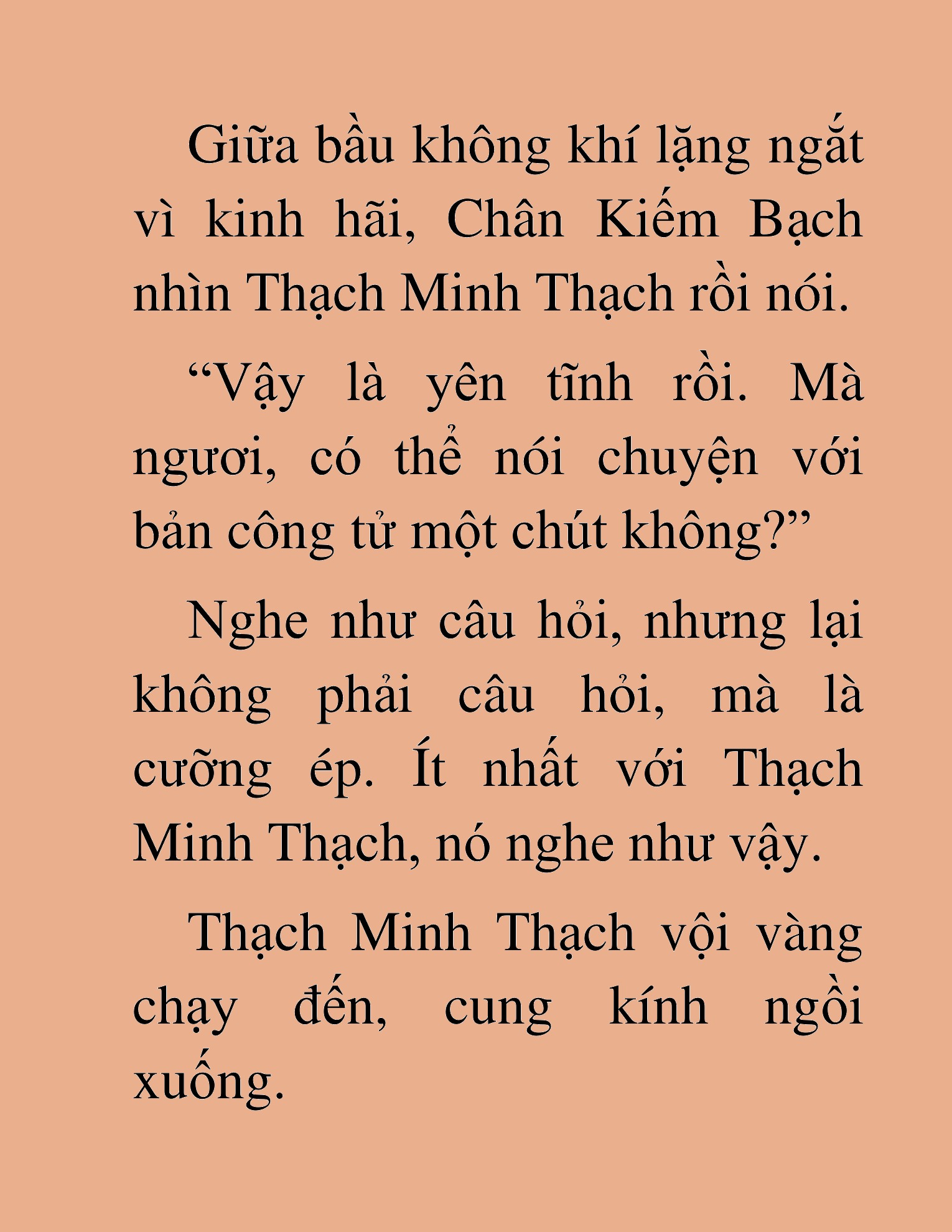Đọc truyện HAT[NOVEL] Lão Kiếm Khách Hồi Xuân Muốn Đi Học - Chap 5