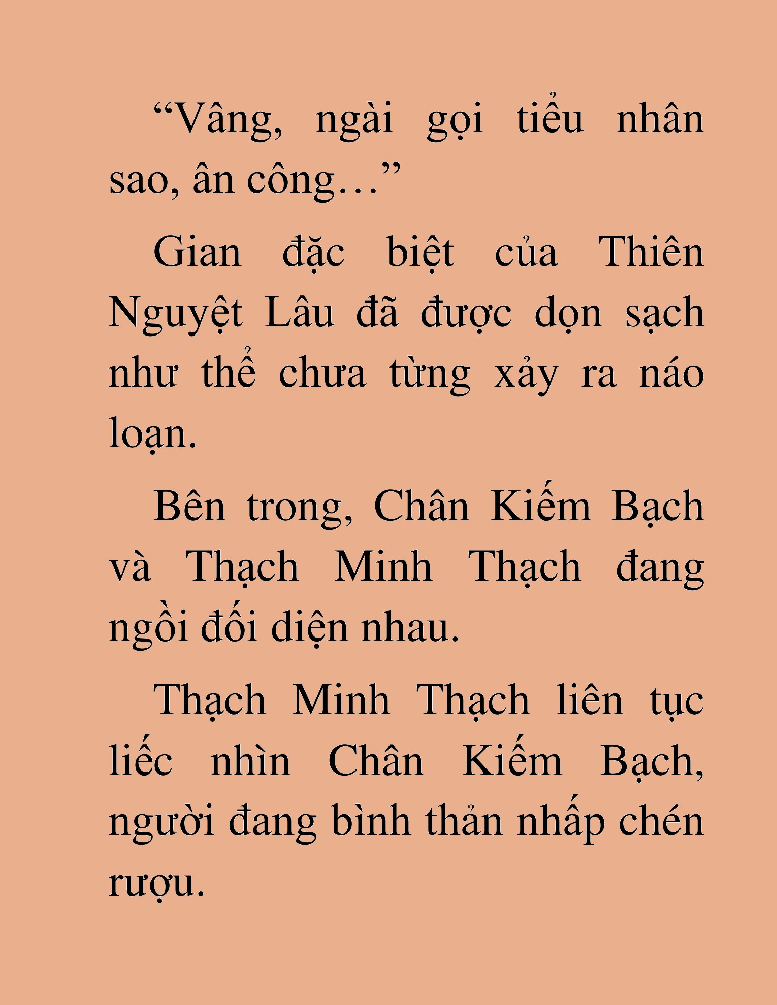 Đọc truyện HAT[NOVEL] Lão Kiếm Khách Hồi Xuân Muốn Đi Học - Chap 5