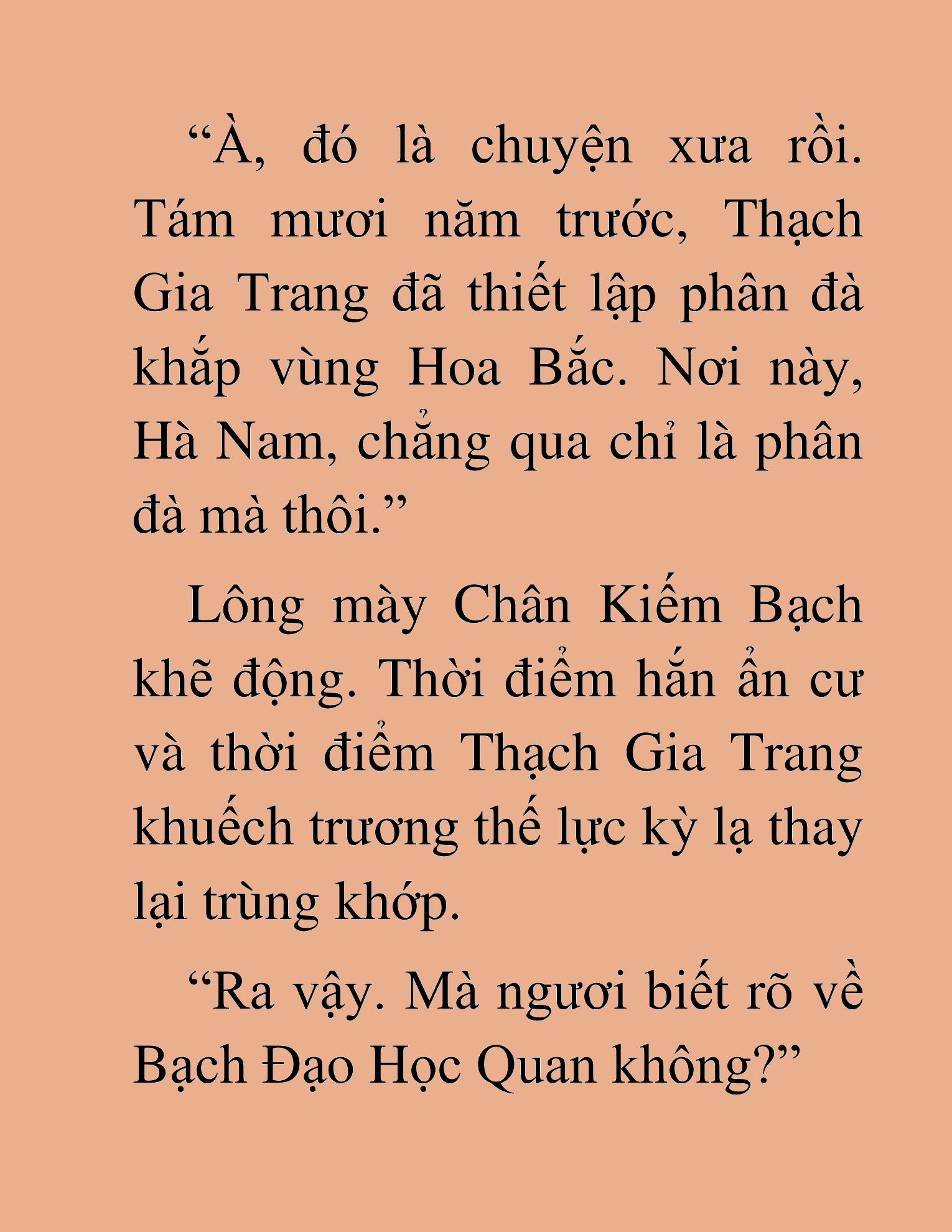 Đọc truyện HAT[NOVEL] Lão Kiếm Khách Hồi Xuân Muốn Đi Học - Chap 5