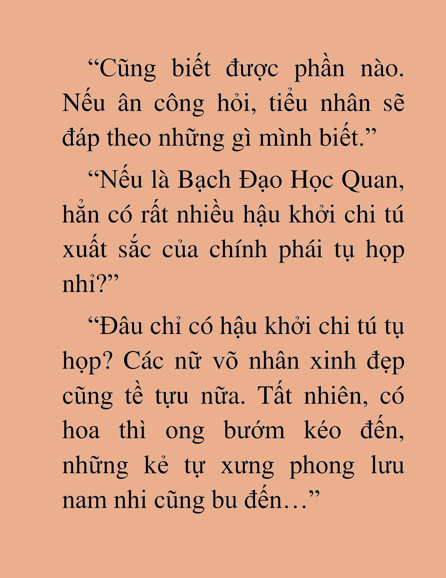 Đọc truyện HAT[NOVEL] Lão Kiếm Khách Hồi Xuân Muốn Đi Học - Chap 5