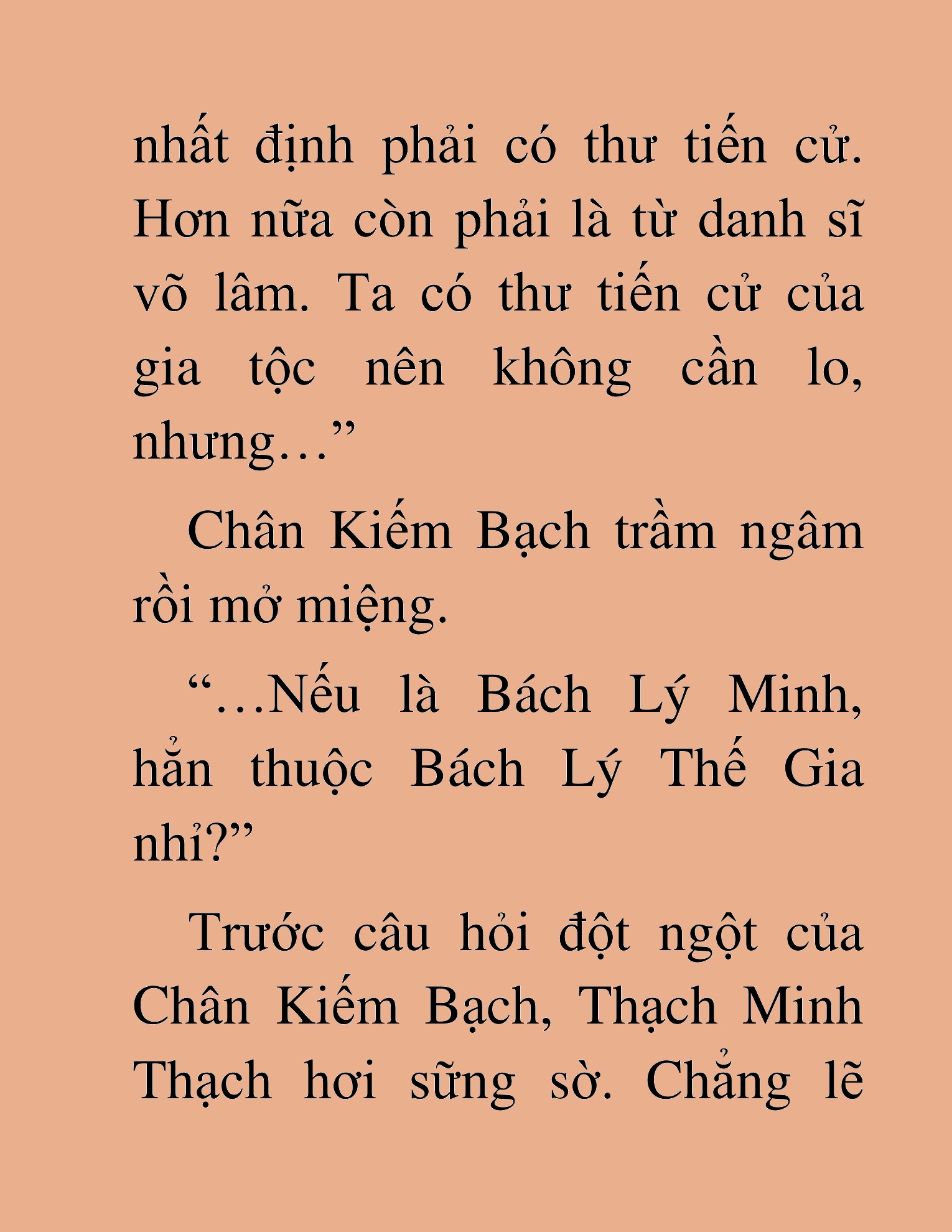 Đọc truyện HAT[NOVEL] Lão Kiếm Khách Hồi Xuân Muốn Đi Học - Chap 5