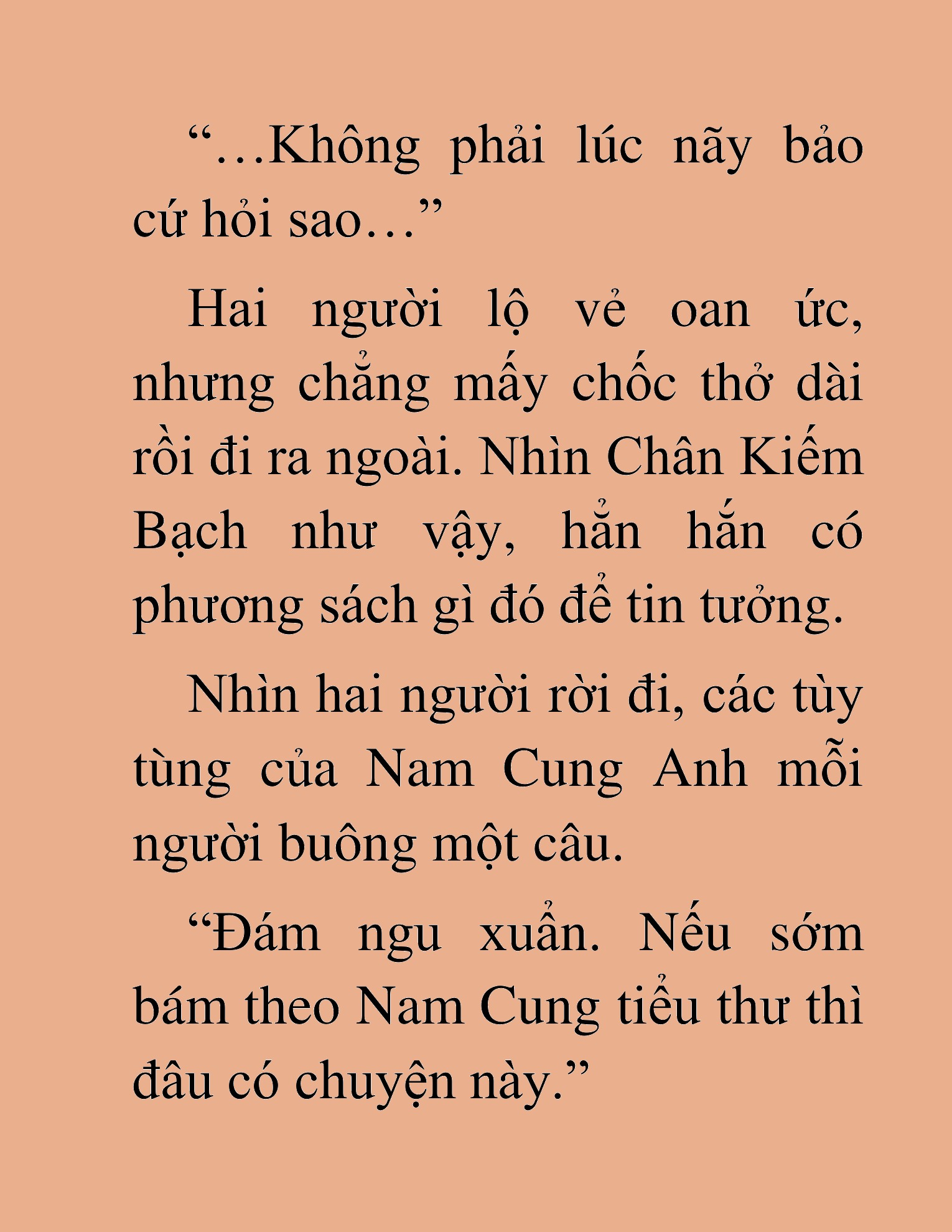 Đọc truyện HAT[NOVEL] Lão Kiếm Khách Hồi Xuân Muốn Đi Học - Chap 50