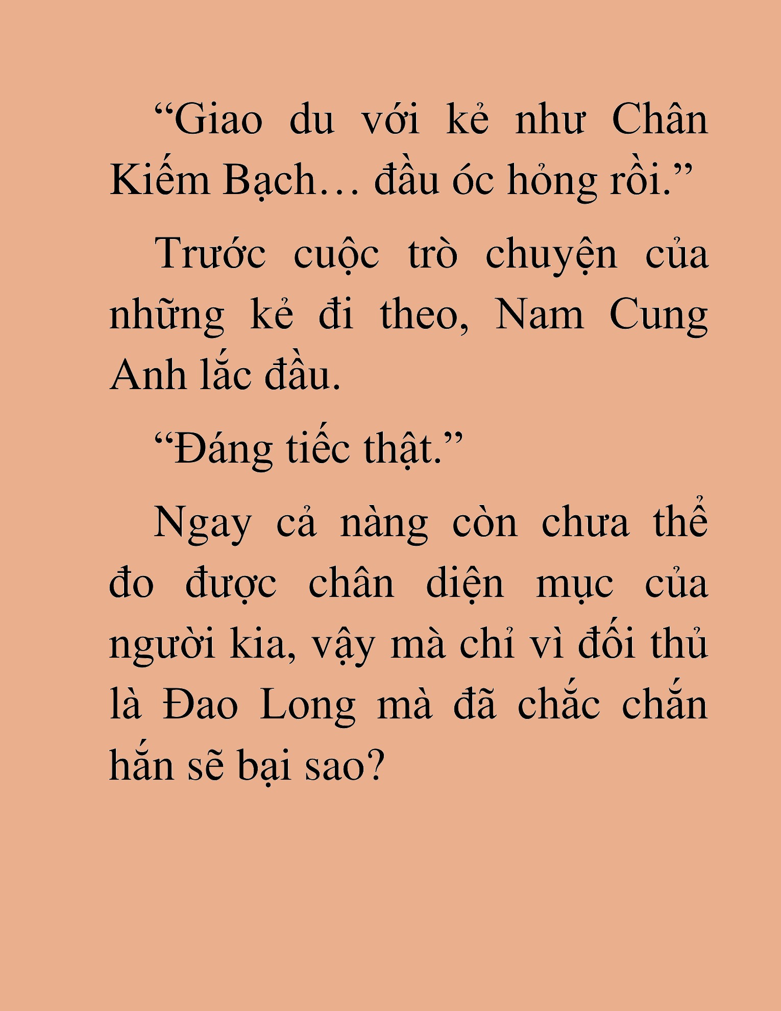 Đọc truyện HAT[NOVEL] Lão Kiếm Khách Hồi Xuân Muốn Đi Học - Chap 50