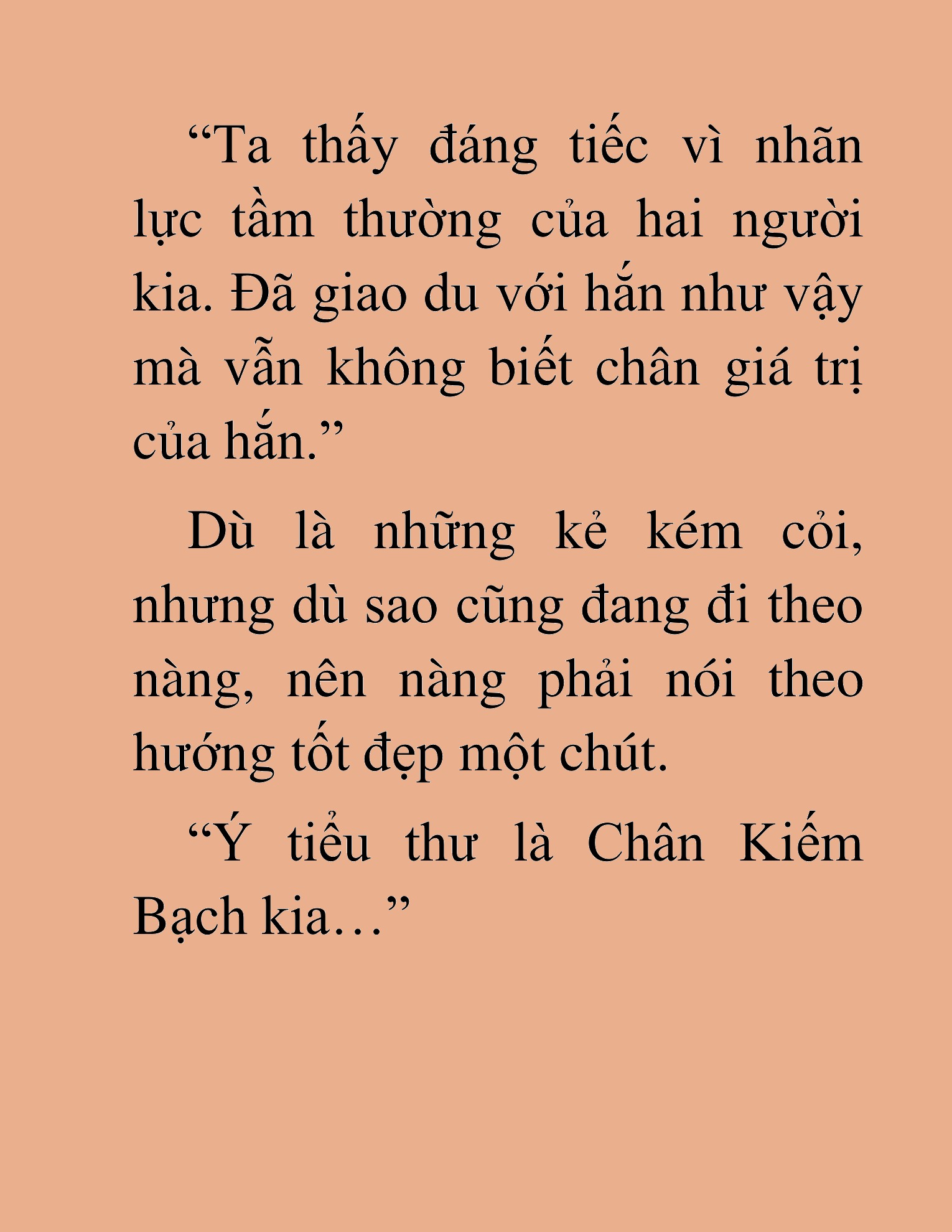 Đọc truyện HAT[NOVEL] Lão Kiếm Khách Hồi Xuân Muốn Đi Học - Chap 50