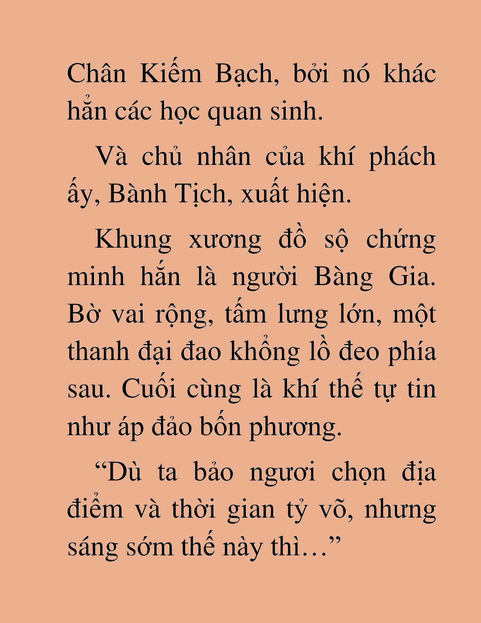 Đọc truyện HAT[NOVEL] Lão Kiếm Khách Hồi Xuân Muốn Đi Học - Chap 50
