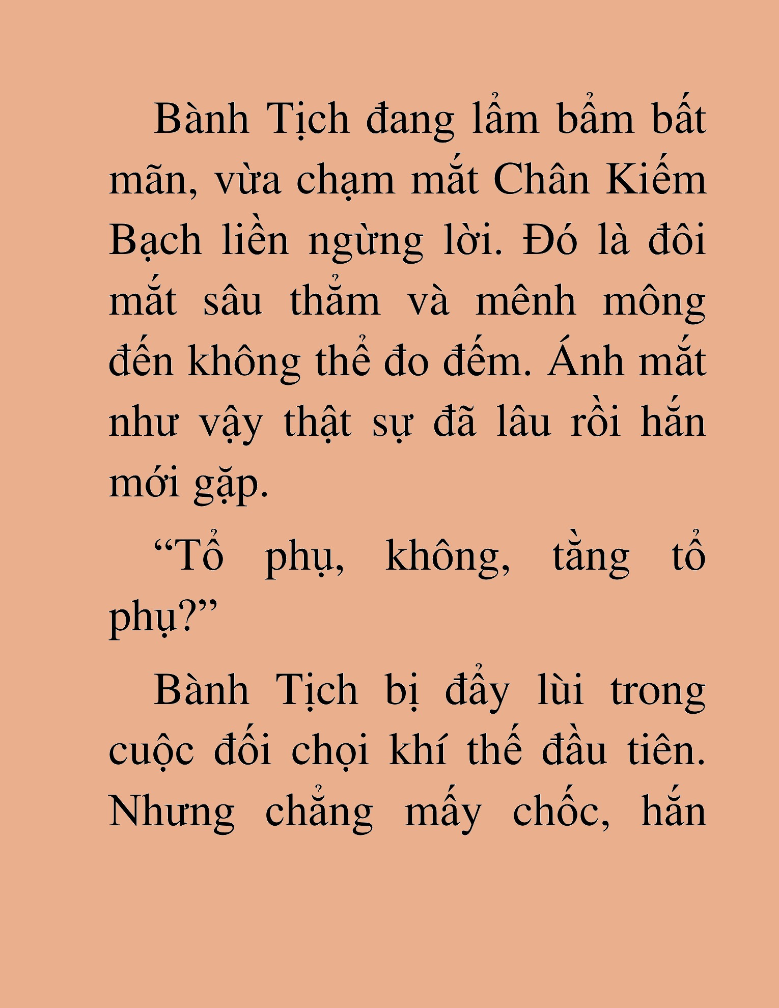 Đọc truyện HAT[NOVEL] Lão Kiếm Khách Hồi Xuân Muốn Đi Học - Chap 50