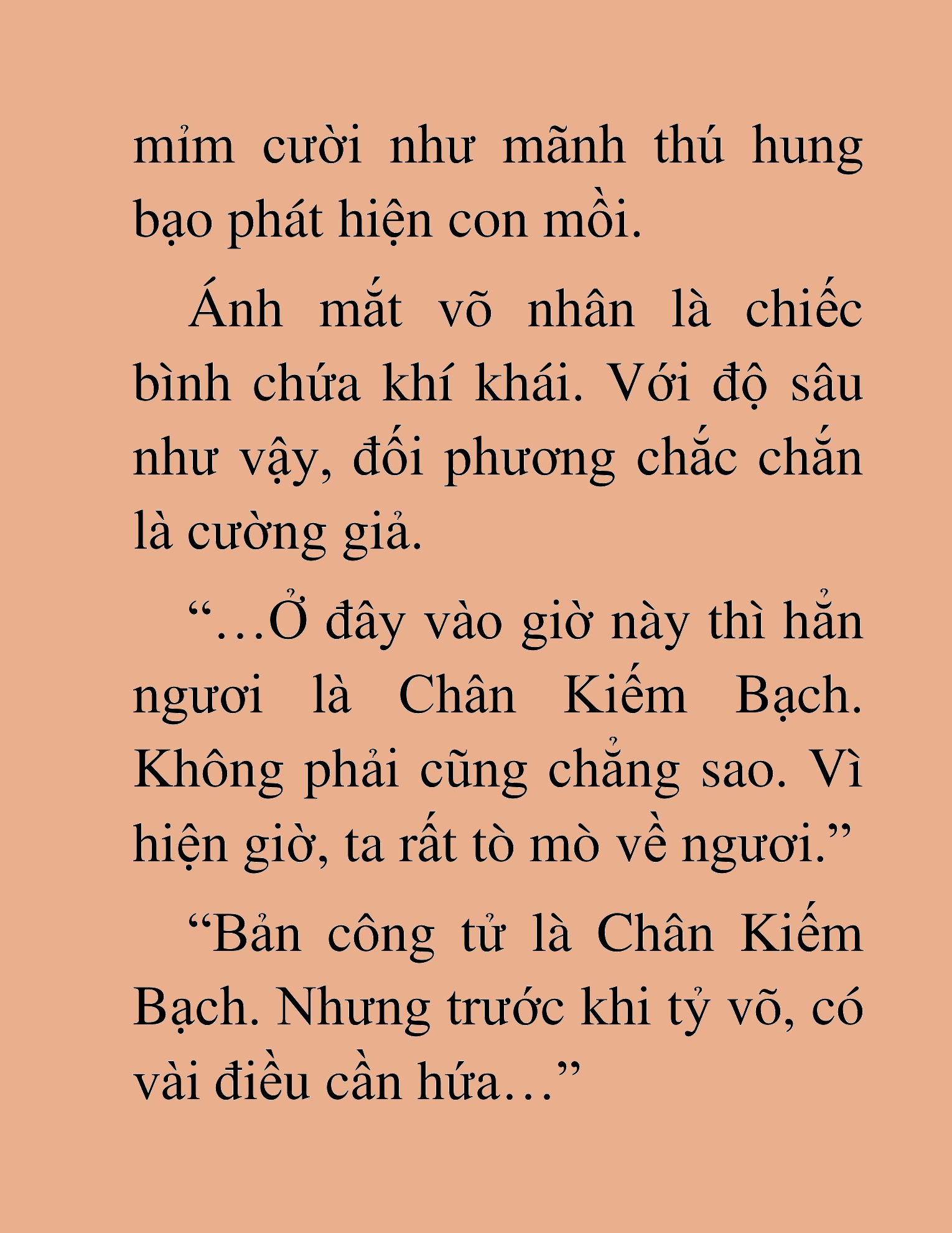 Đọc truyện HAT[NOVEL] Lão Kiếm Khách Hồi Xuân Muốn Đi Học - Chap 50