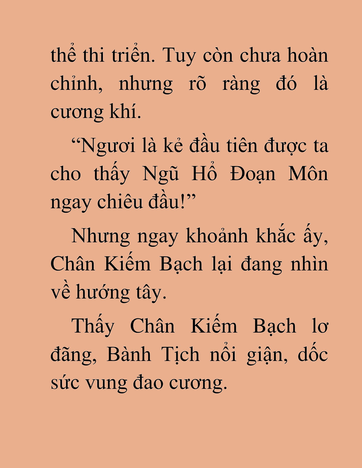Đọc truyện HAT[NOVEL] Lão Kiếm Khách Hồi Xuân Muốn Đi Học - Chap 50