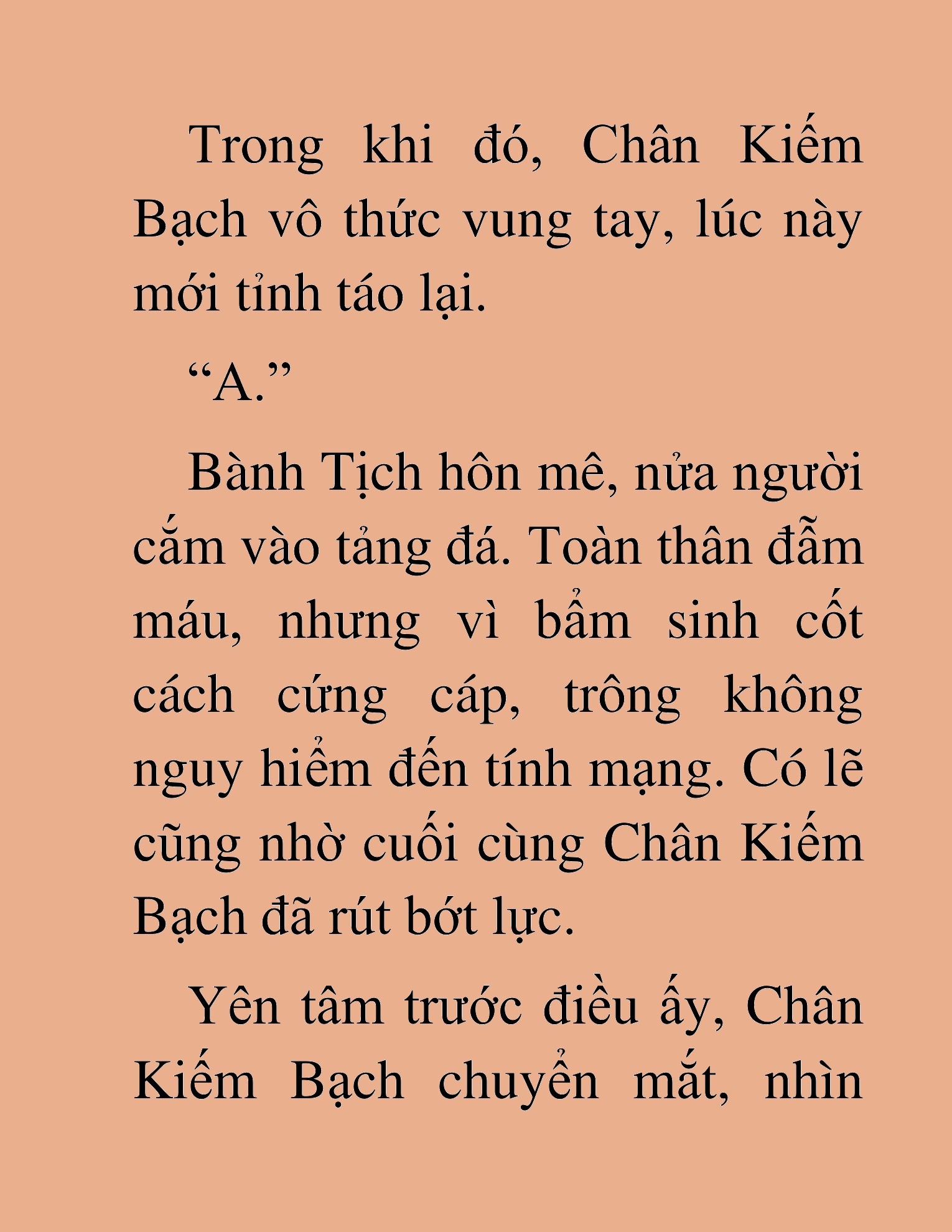 Đọc truyện HAT[NOVEL] Lão Kiếm Khách Hồi Xuân Muốn Đi Học - Chap 50