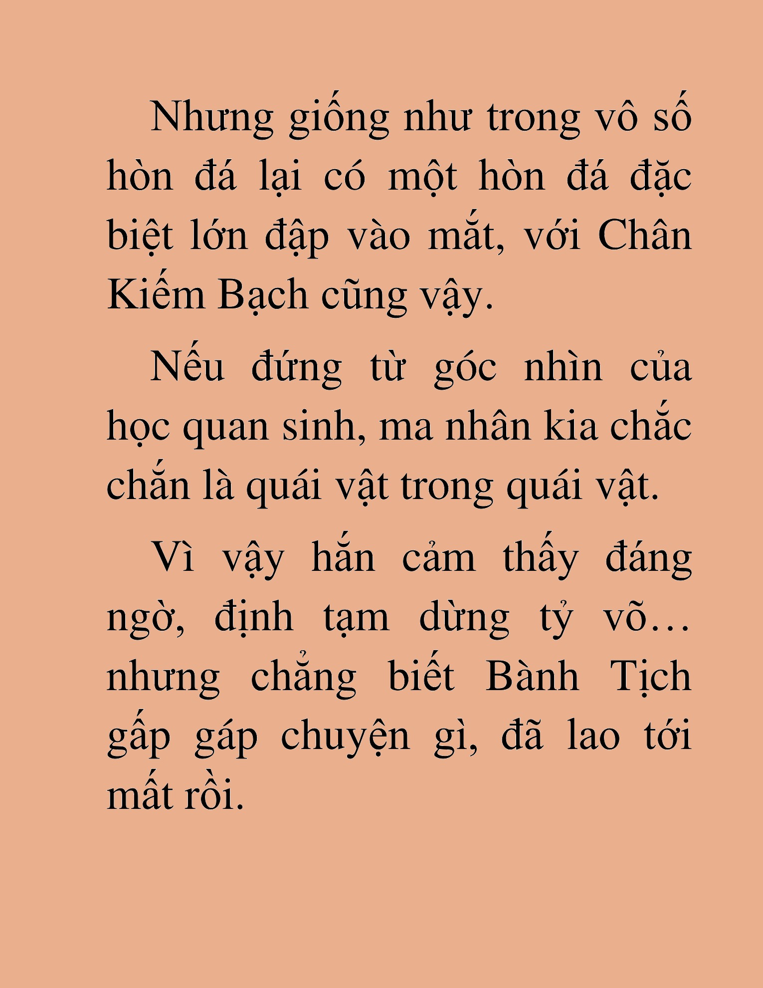 Đọc truyện HAT[NOVEL] Lão Kiếm Khách Hồi Xuân Muốn Đi Học - Chap 50