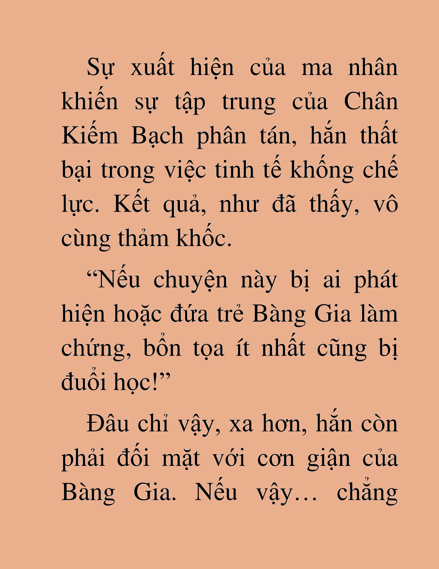 Đọc truyện HAT[NOVEL] Lão Kiếm Khách Hồi Xuân Muốn Đi Học - Chap 50
