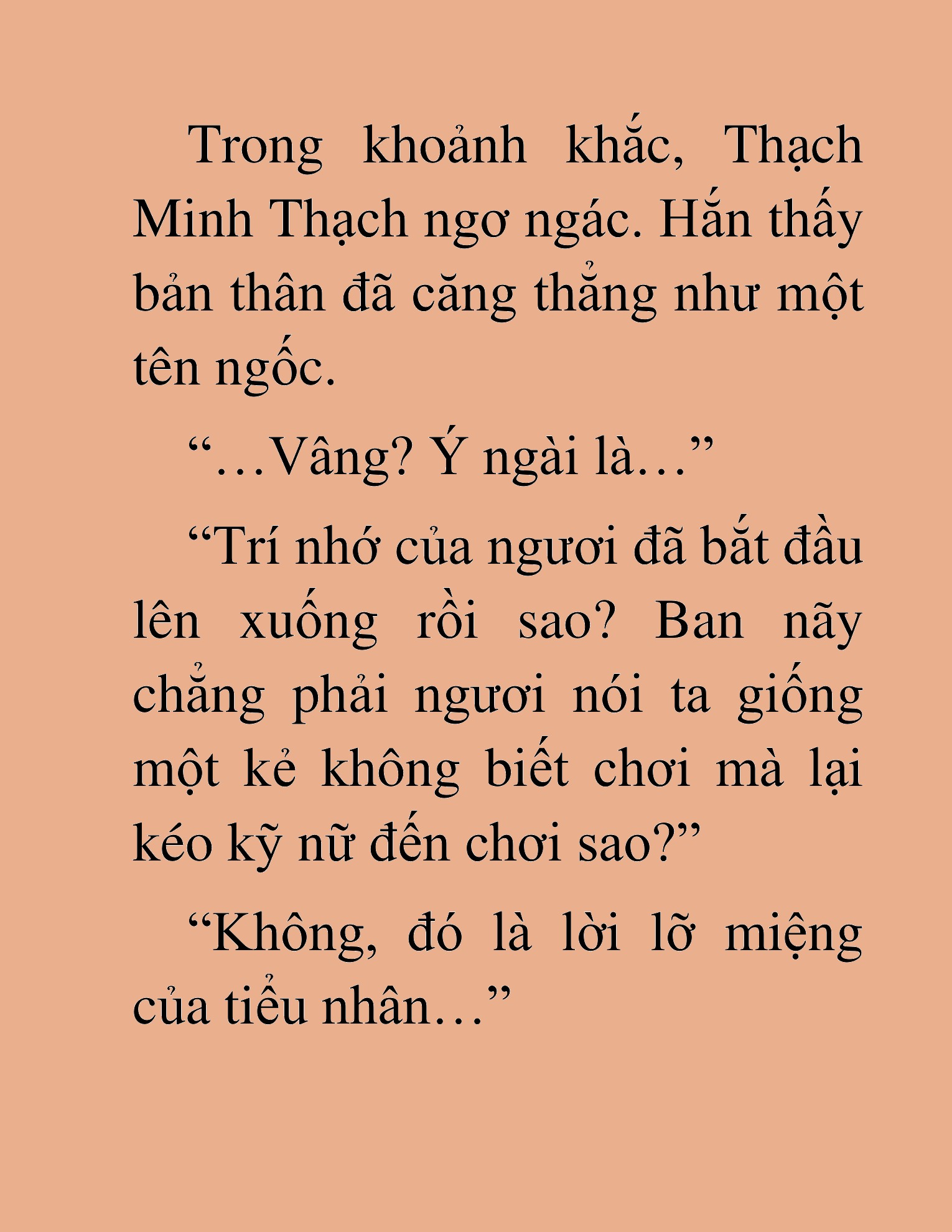 Đọc truyện HAT[NOVEL] Lão Kiếm Khách Hồi Xuân Muốn Đi Học - Chap 6