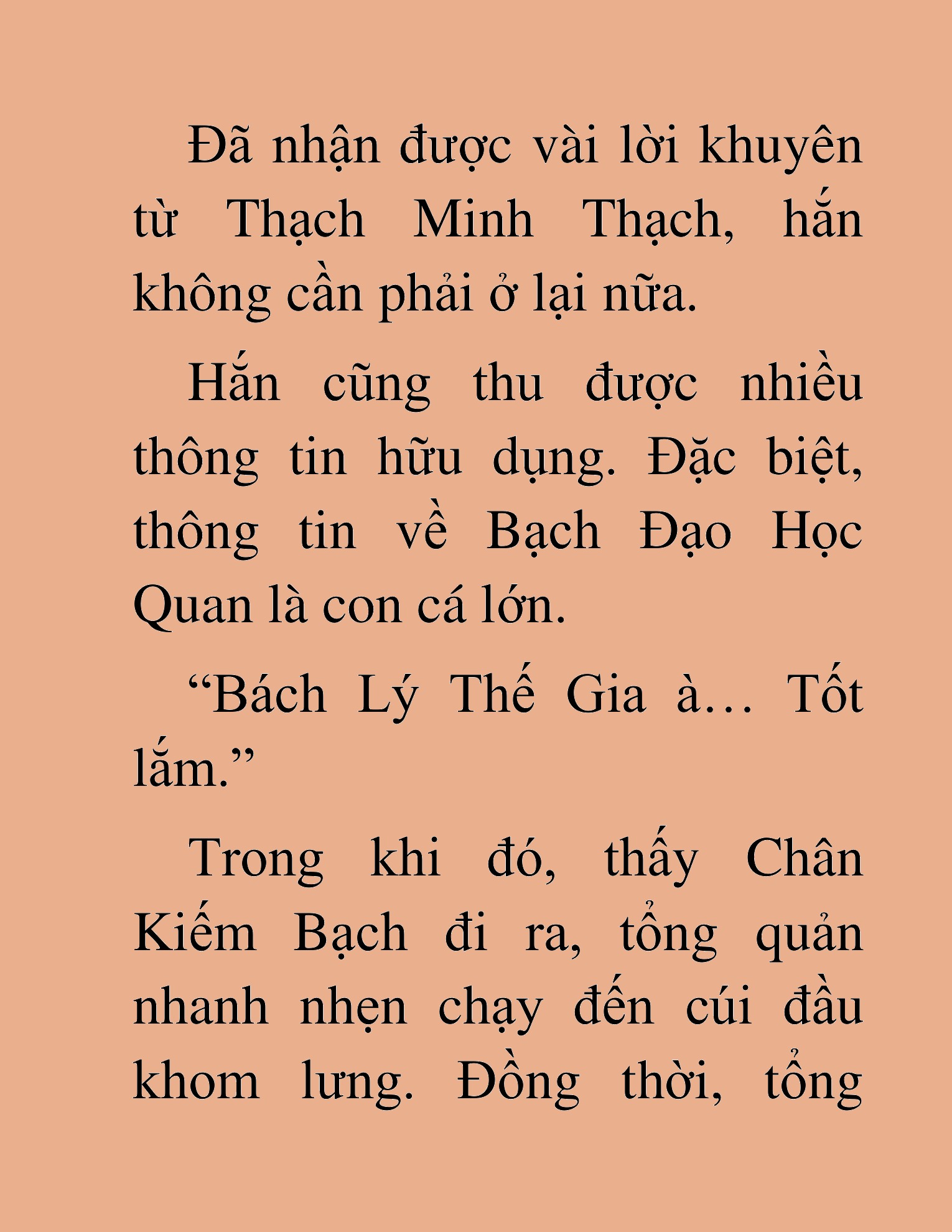 Đọc truyện HAT[NOVEL] Lão Kiếm Khách Hồi Xuân Muốn Đi Học - Chap 6