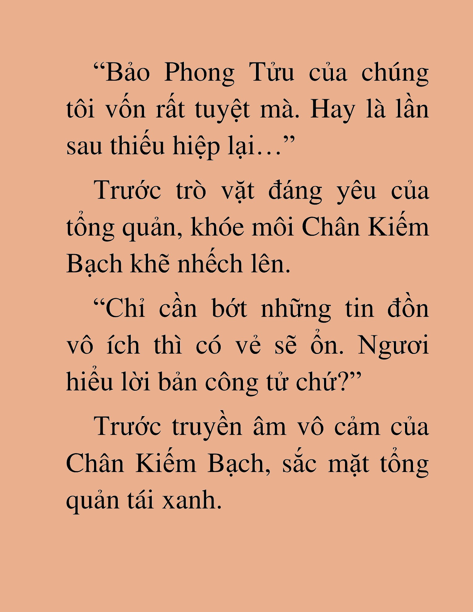 Đọc truyện HAT[NOVEL] Lão Kiếm Khách Hồi Xuân Muốn Đi Học - Chap 6