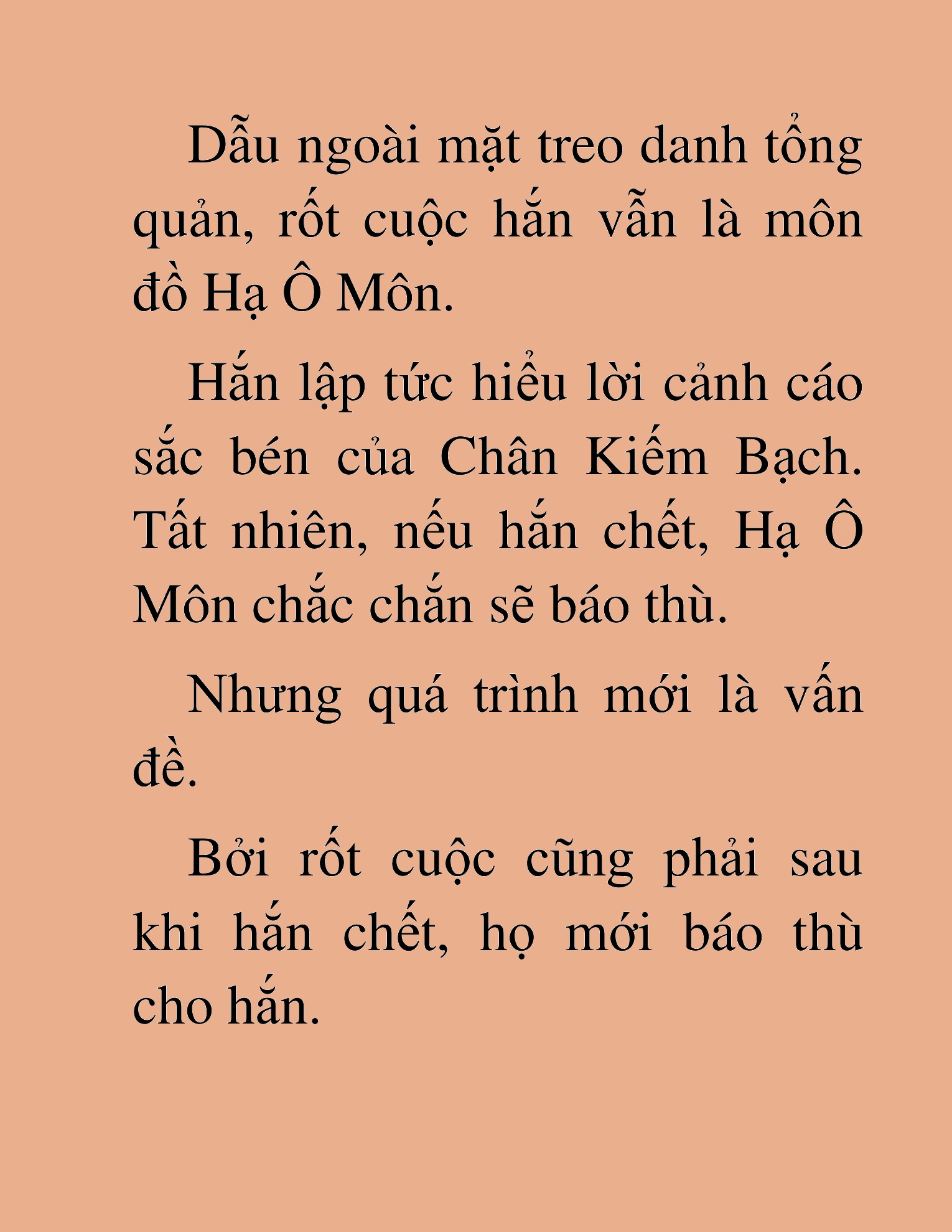 Đọc truyện HAT[NOVEL] Lão Kiếm Khách Hồi Xuân Muốn Đi Học - Chap 6