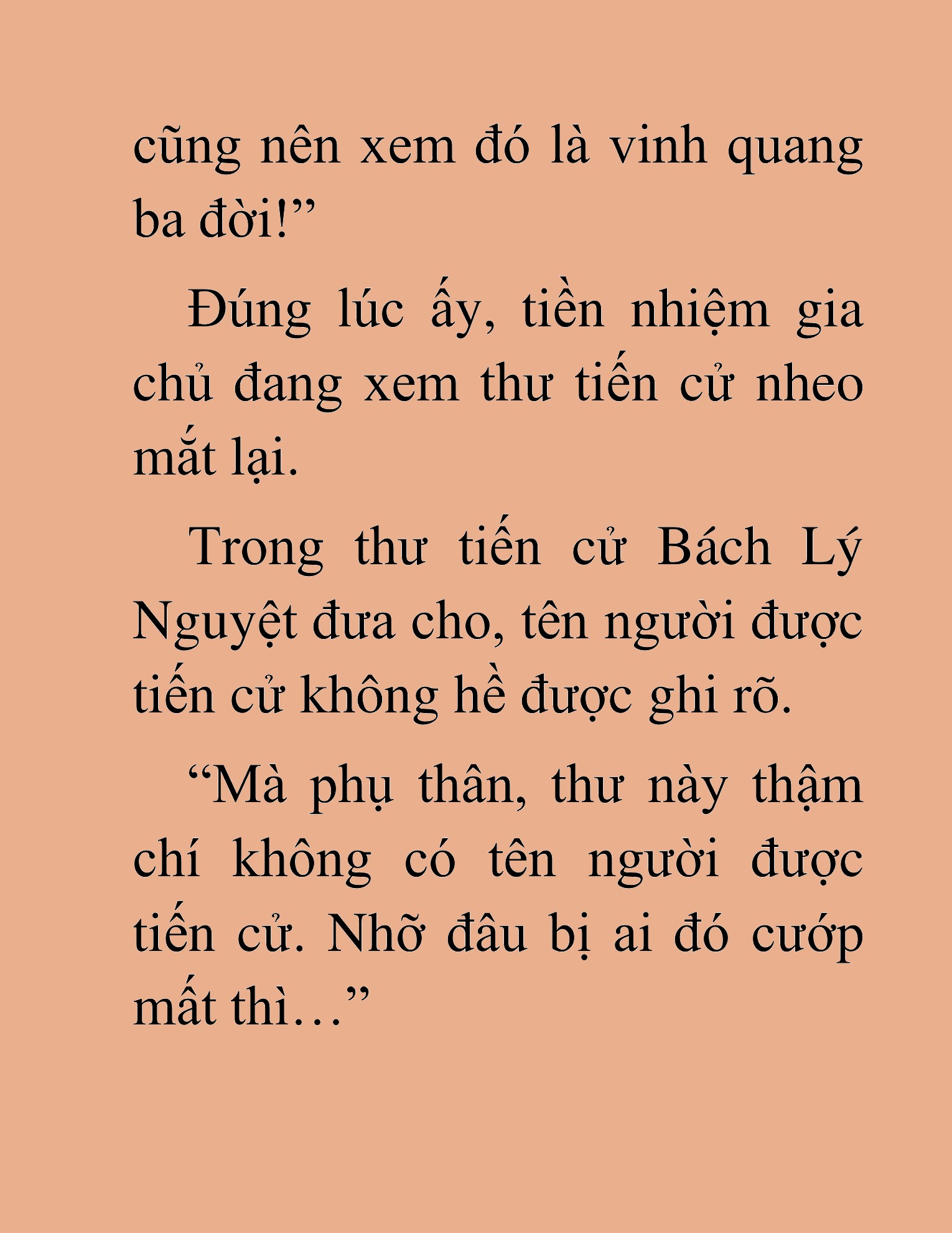 Đọc truyện HAT[NOVEL] Lão Kiếm Khách Hồi Xuân Muốn Đi Học - Chap 6