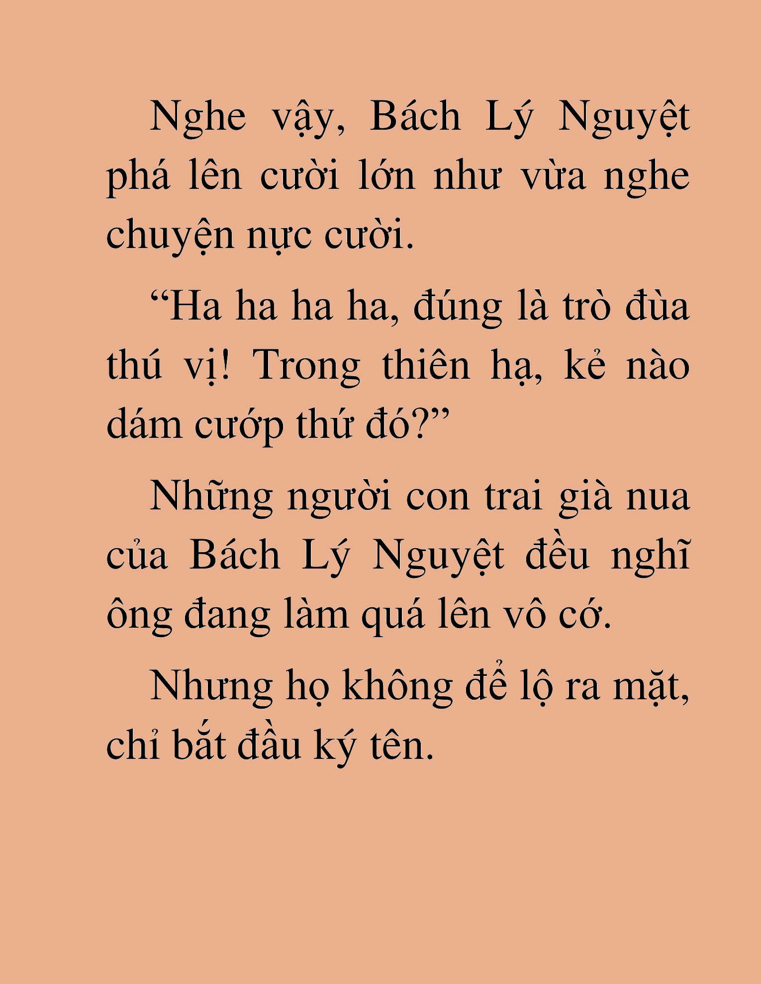 Đọc truyện HAT[NOVEL] Lão Kiếm Khách Hồi Xuân Muốn Đi Học - Chap 6