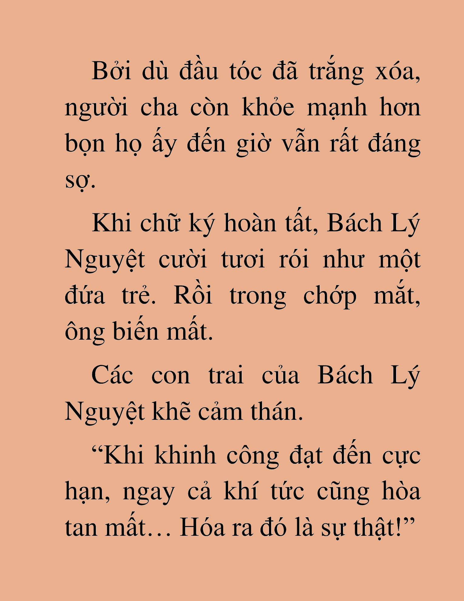 Đọc truyện HAT[NOVEL] Lão Kiếm Khách Hồi Xuân Muốn Đi Học - Chap 6