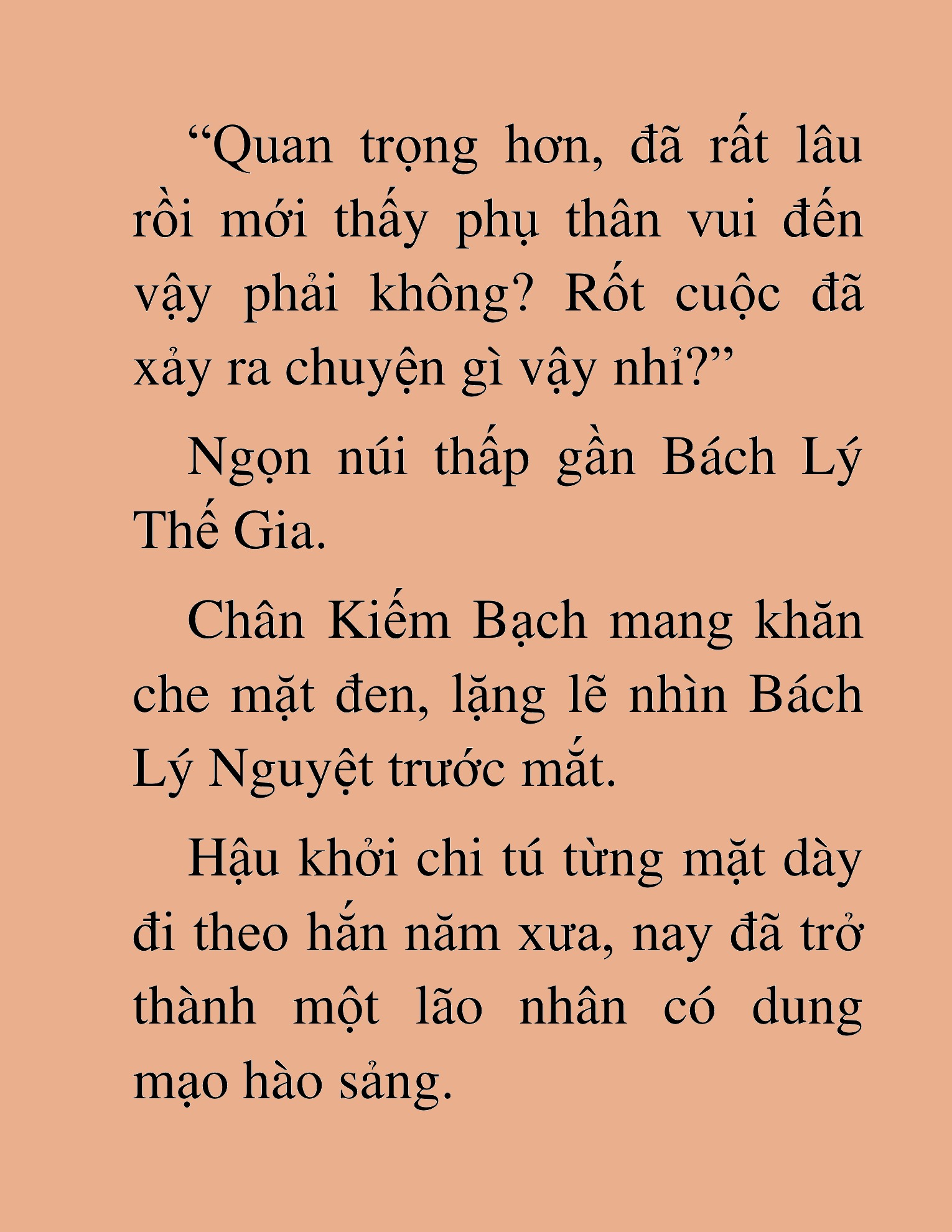 Đọc truyện HAT[NOVEL] Lão Kiếm Khách Hồi Xuân Muốn Đi Học - Chap 6
