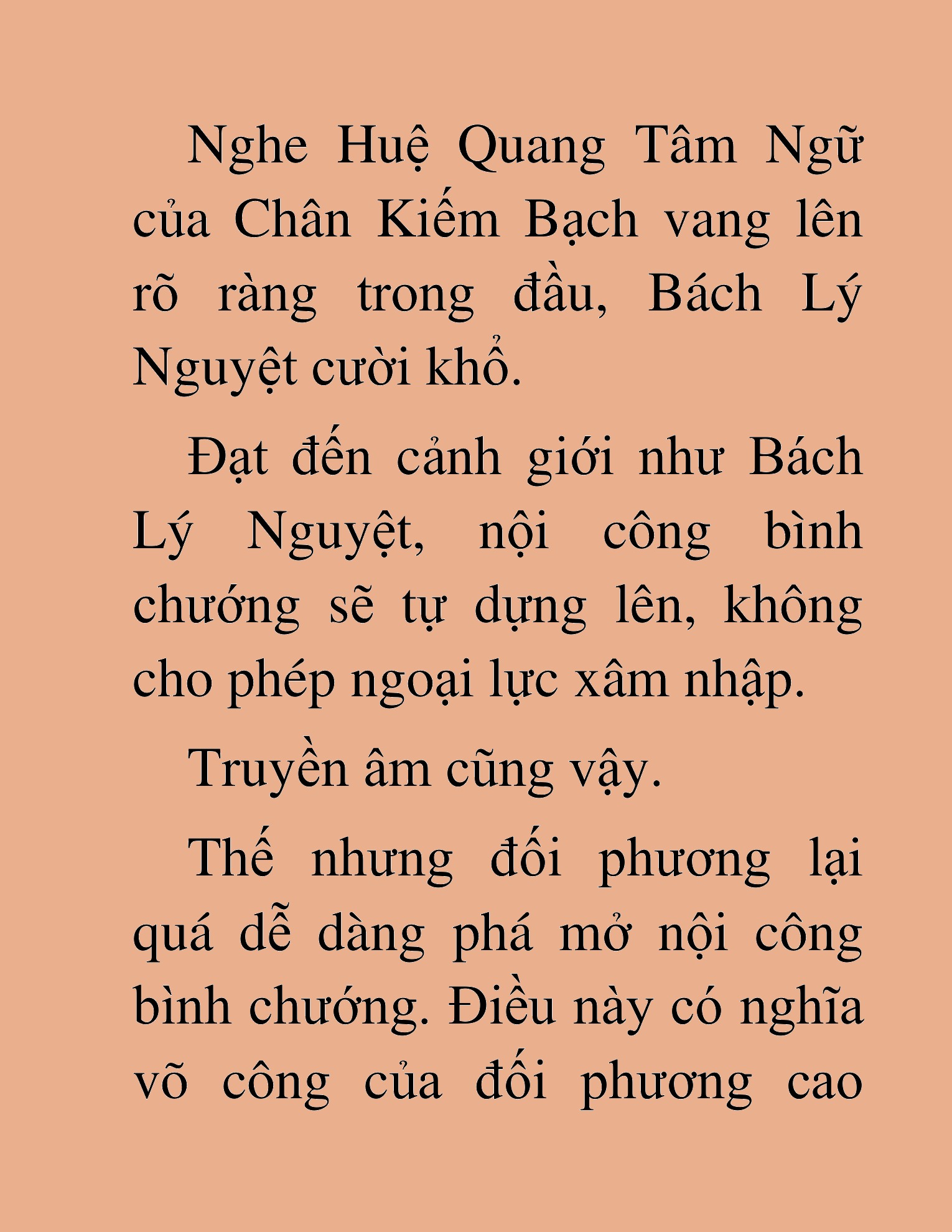 Đọc truyện HAT[NOVEL] Lão Kiếm Khách Hồi Xuân Muốn Đi Học - Chap 6