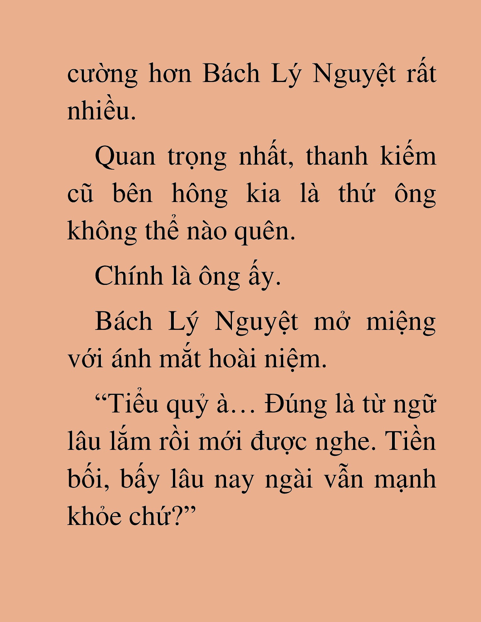 Đọc truyện HAT[NOVEL] Lão Kiếm Khách Hồi Xuân Muốn Đi Học - Chap 6