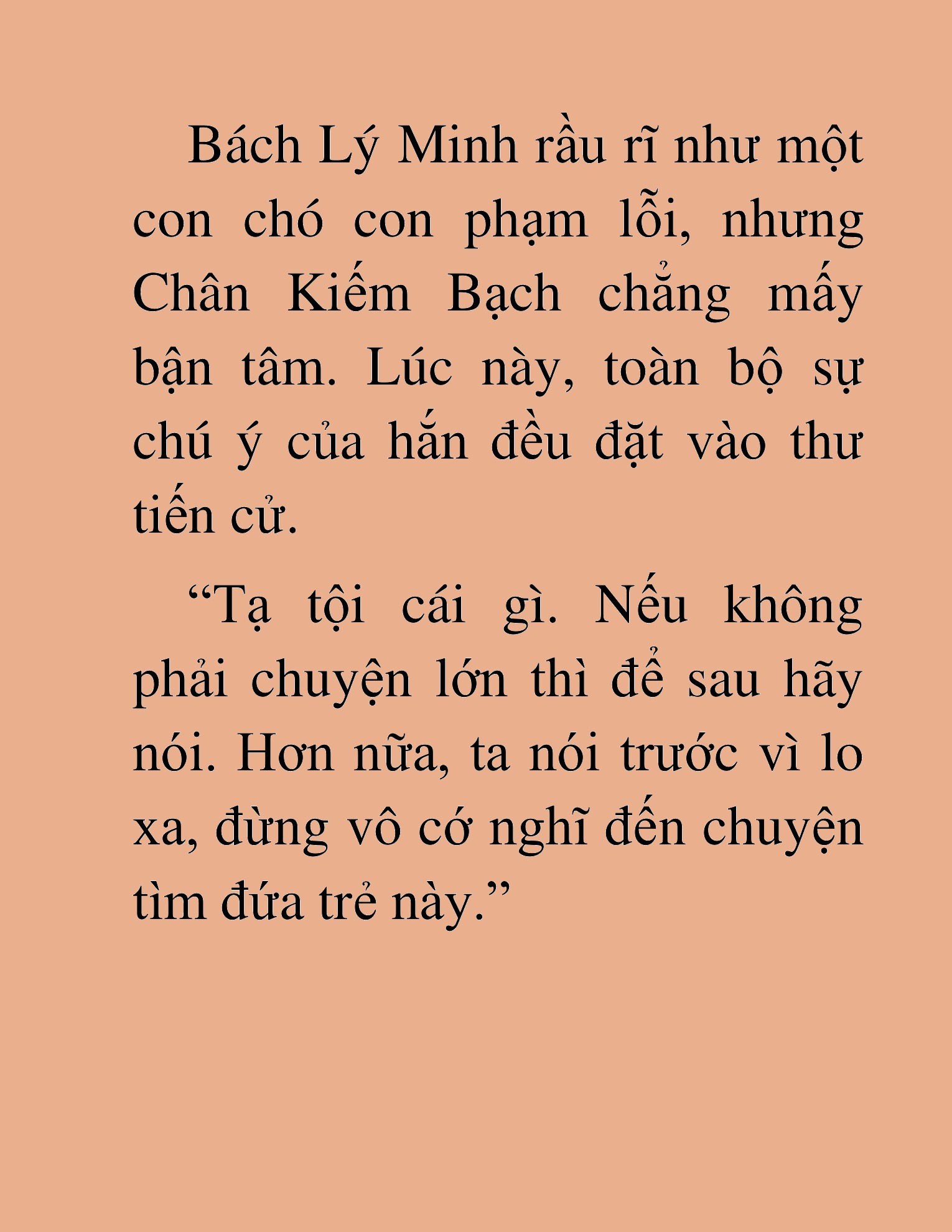 Đọc truyện HAT[NOVEL] Lão Kiếm Khách Hồi Xuân Muốn Đi Học - Chap 7