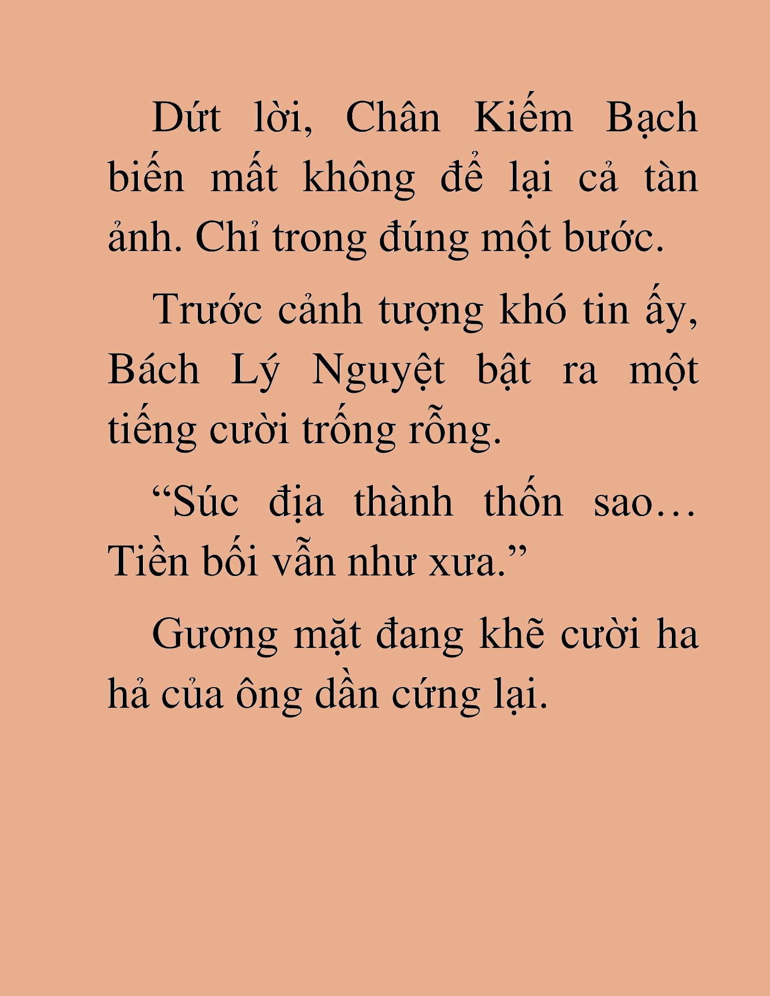 Đọc truyện HAT[NOVEL] Lão Kiếm Khách Hồi Xuân Muốn Đi Học - Chap 7