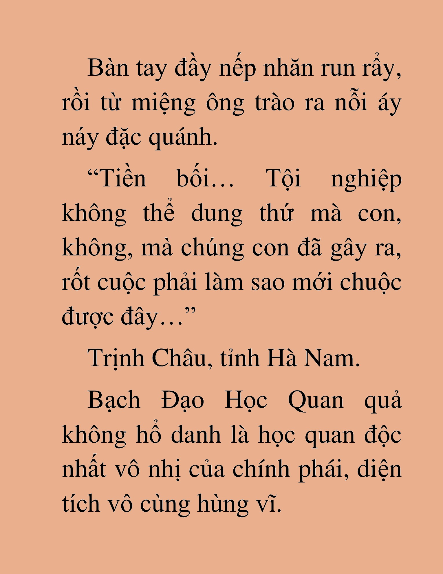 Đọc truyện HAT[NOVEL] Lão Kiếm Khách Hồi Xuân Muốn Đi Học - Chap 7