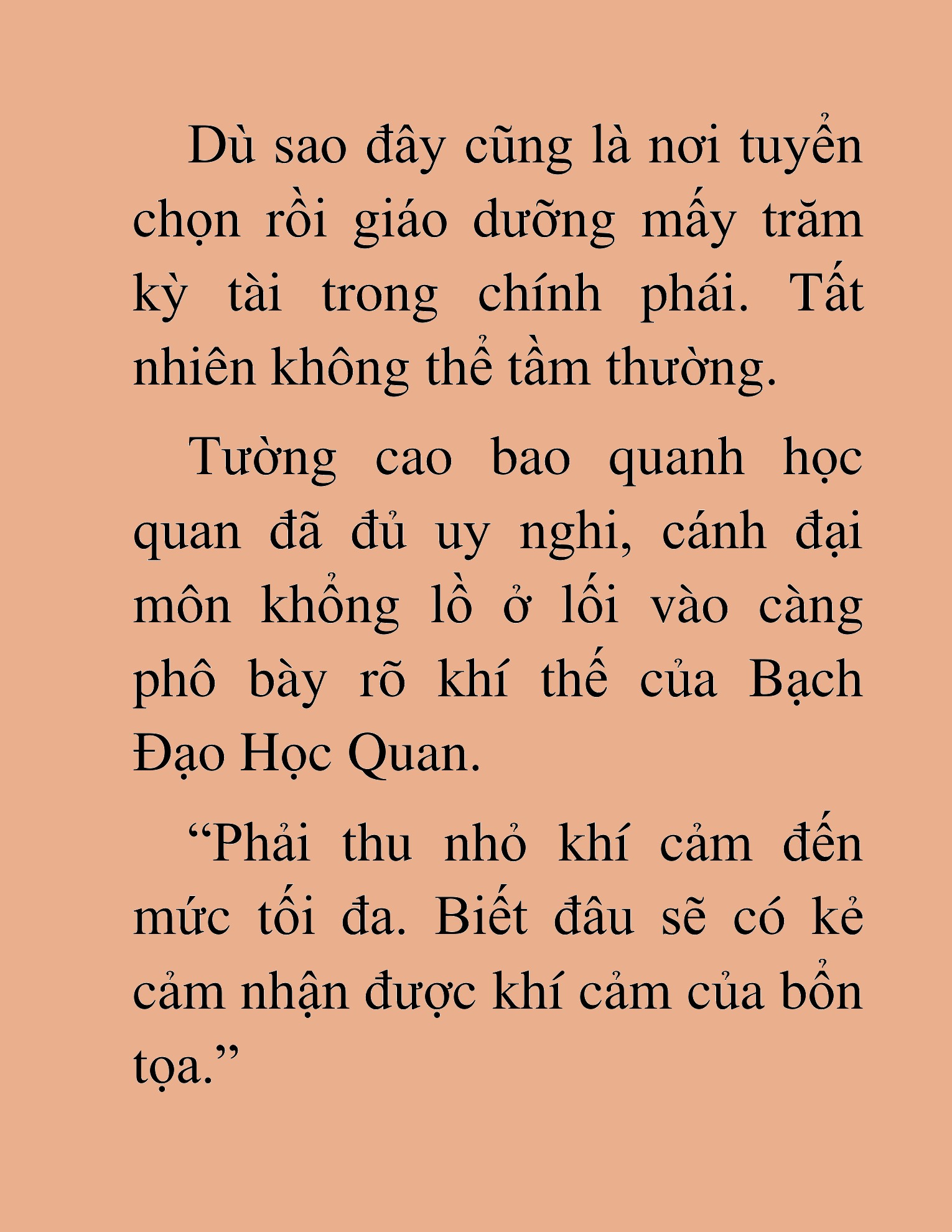 Đọc truyện HAT[NOVEL] Lão Kiếm Khách Hồi Xuân Muốn Đi Học - Chap 7