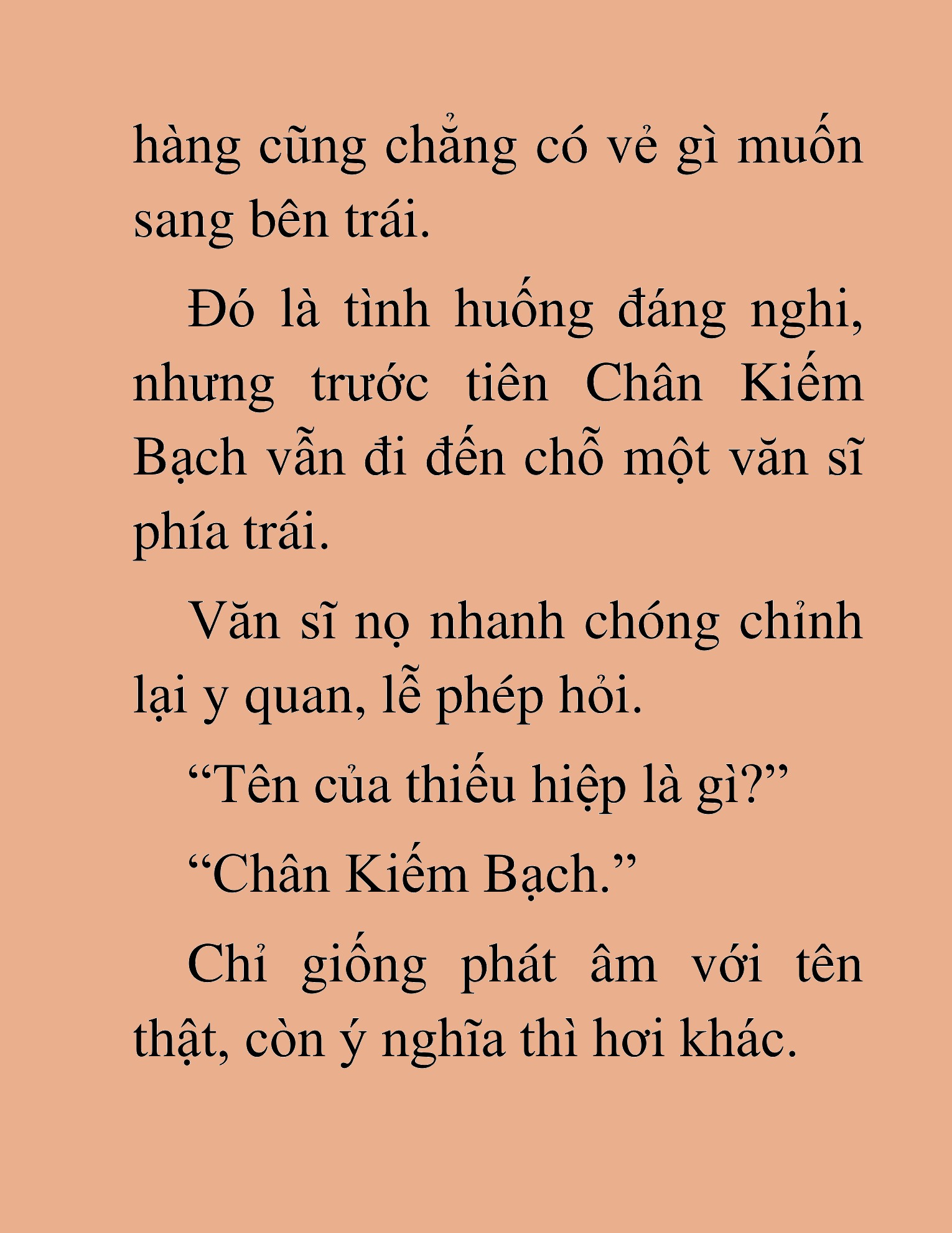Đọc truyện HAT[NOVEL] Lão Kiếm Khách Hồi Xuân Muốn Đi Học - Chap 7